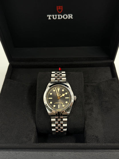 Tudor Black Bay 36 M79640-0001 BLACK
