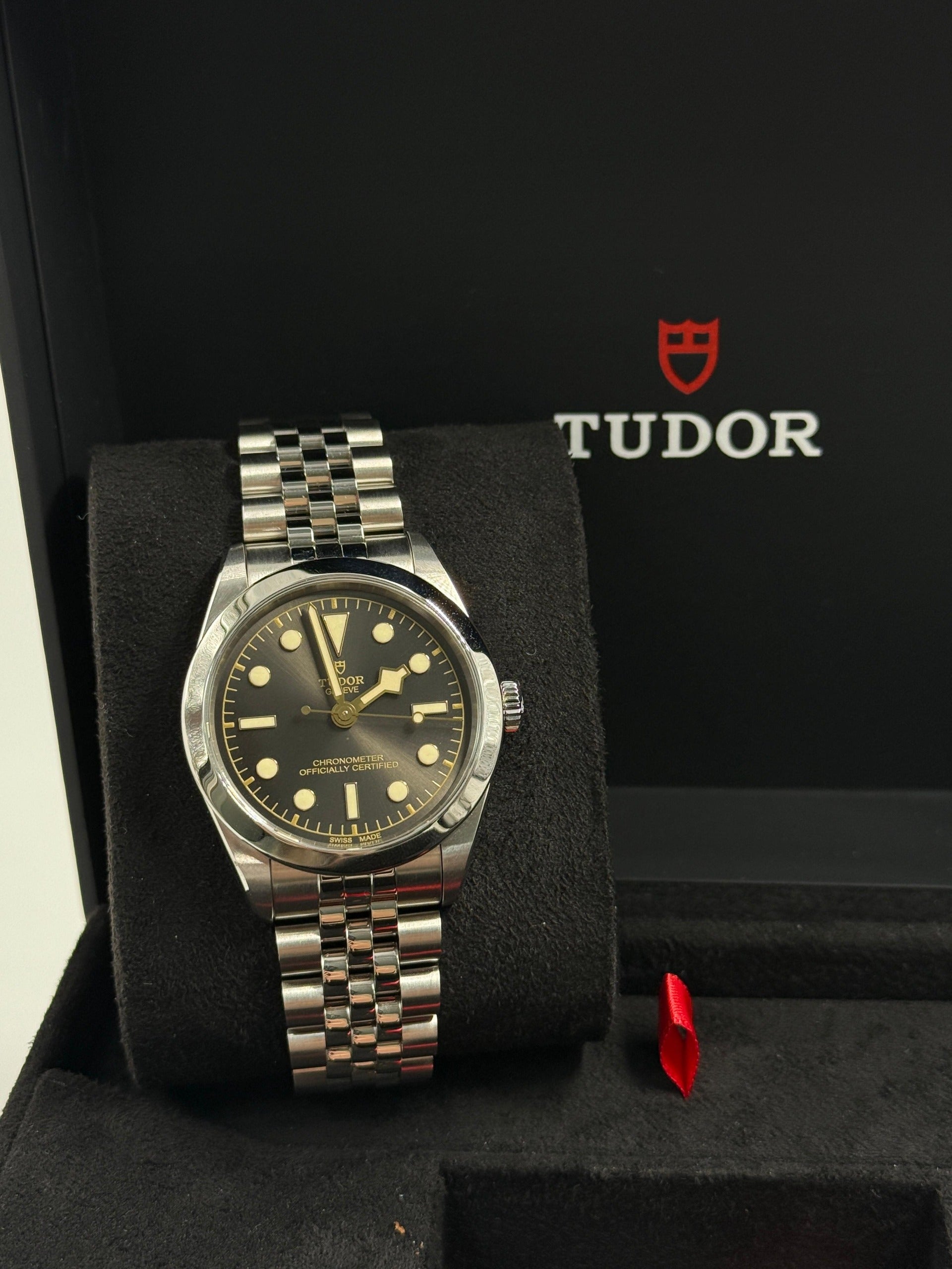 Tudor Black Bay 36 M79640-0001 BLACK