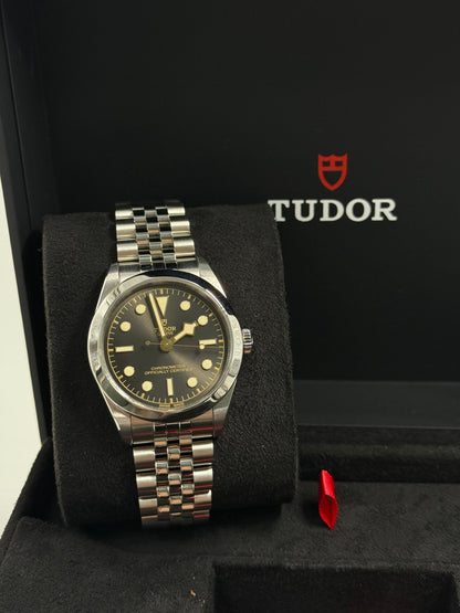 Tudor Black Bay 36 M79640-0001 BLACK