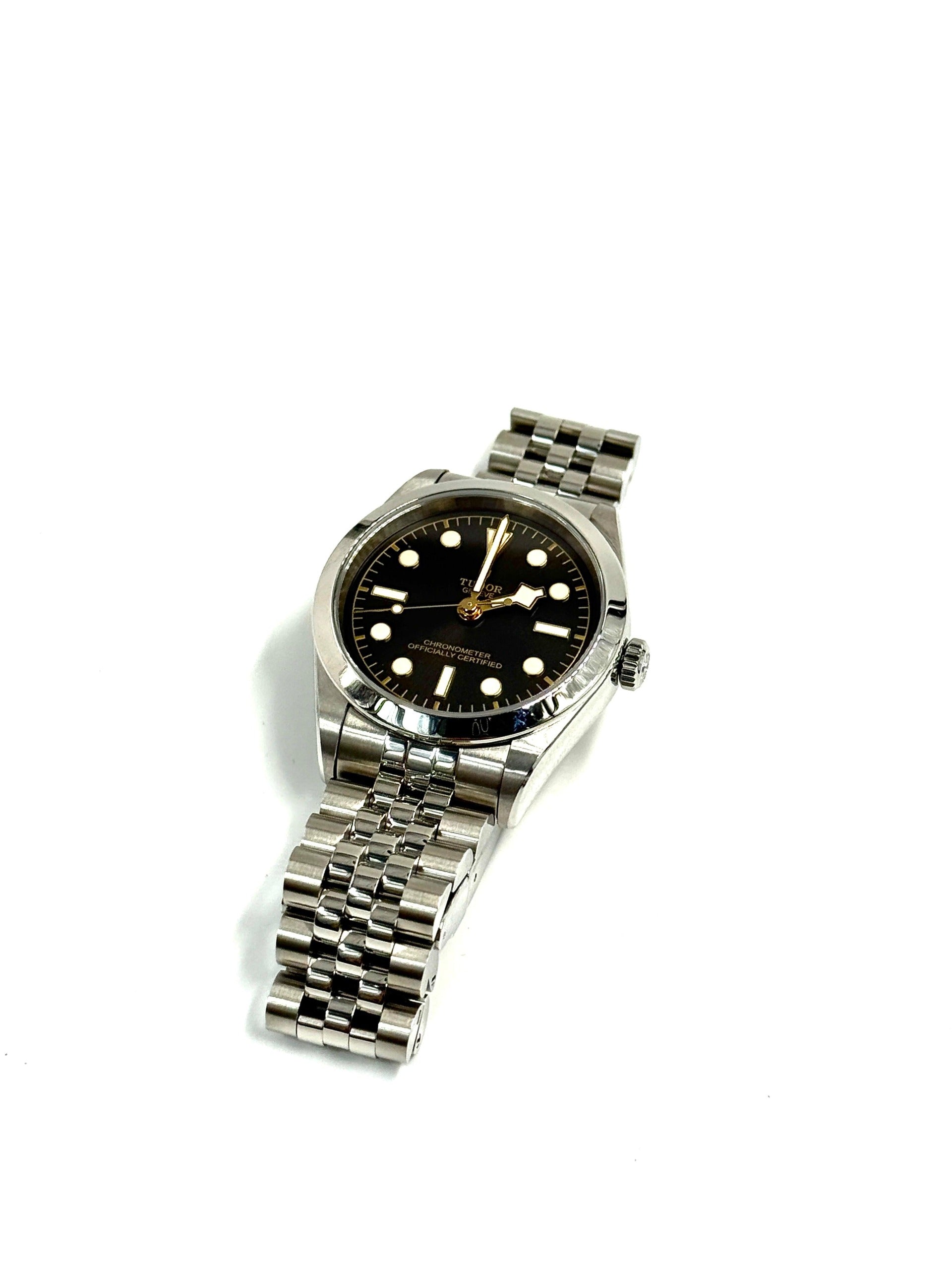 Tudor Black Bay 36 M79640-0001 BLACK