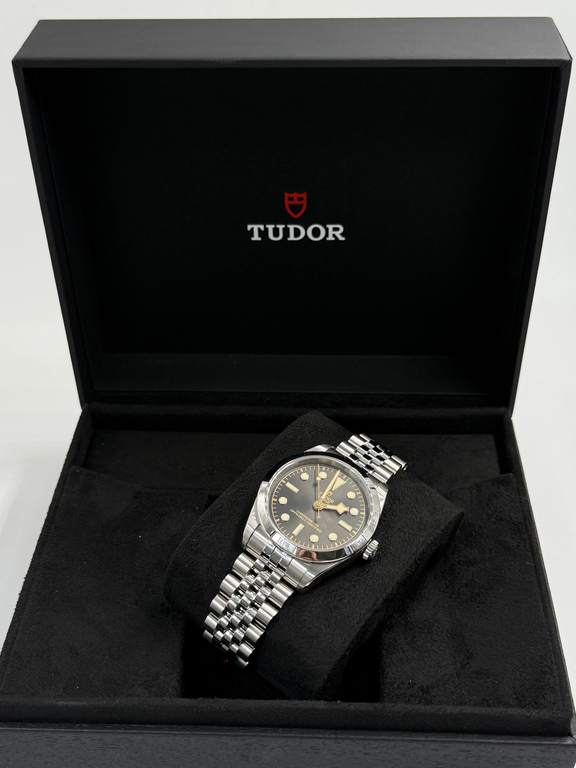 Tudor Black Bay 36 M79640-0001 BLACK