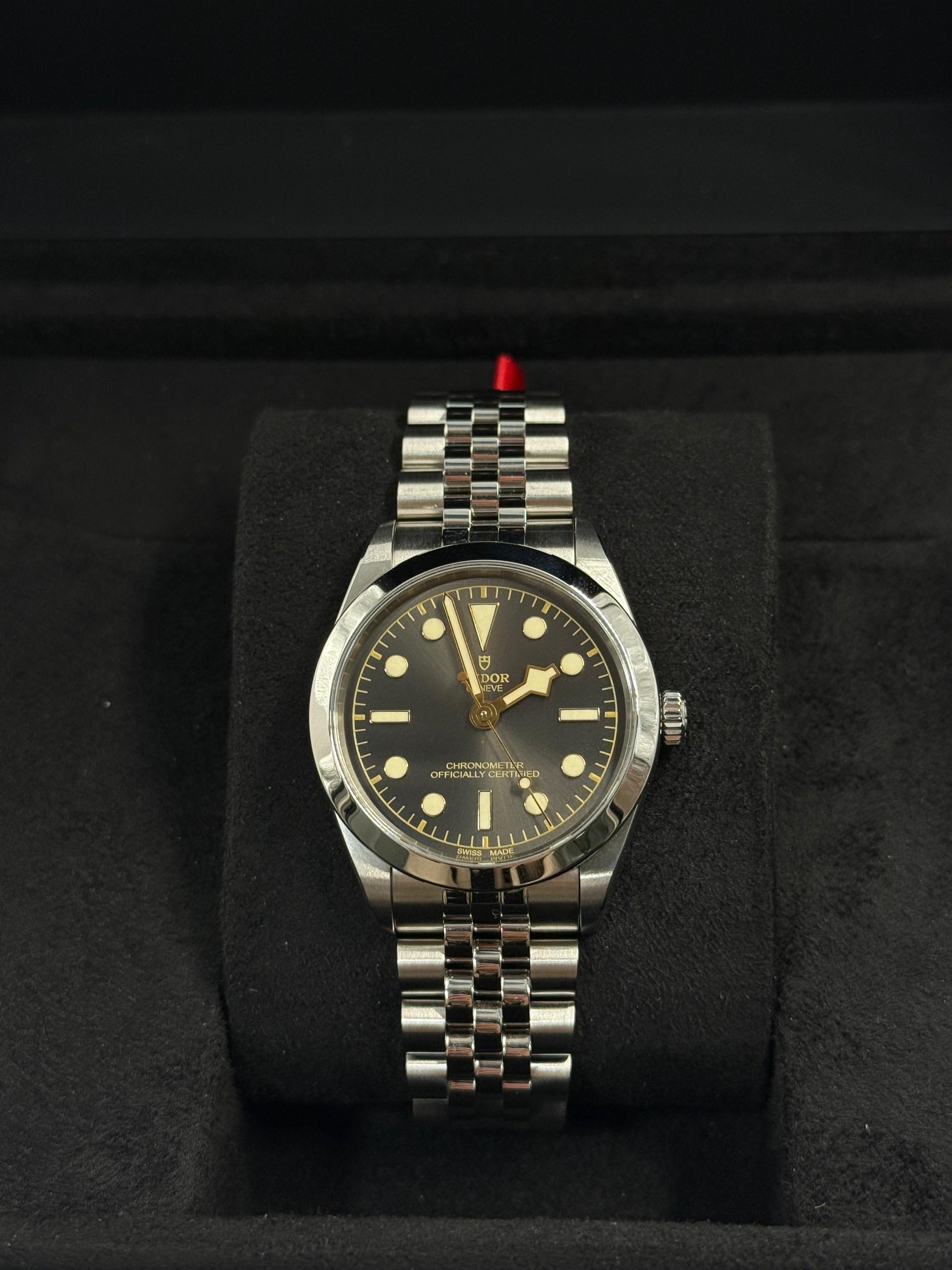 Tudor Black Bay 36 M79640-0001 BLACK