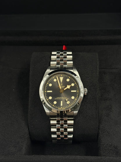 Tudor Black Bay 36 M79640-0001 BLACK