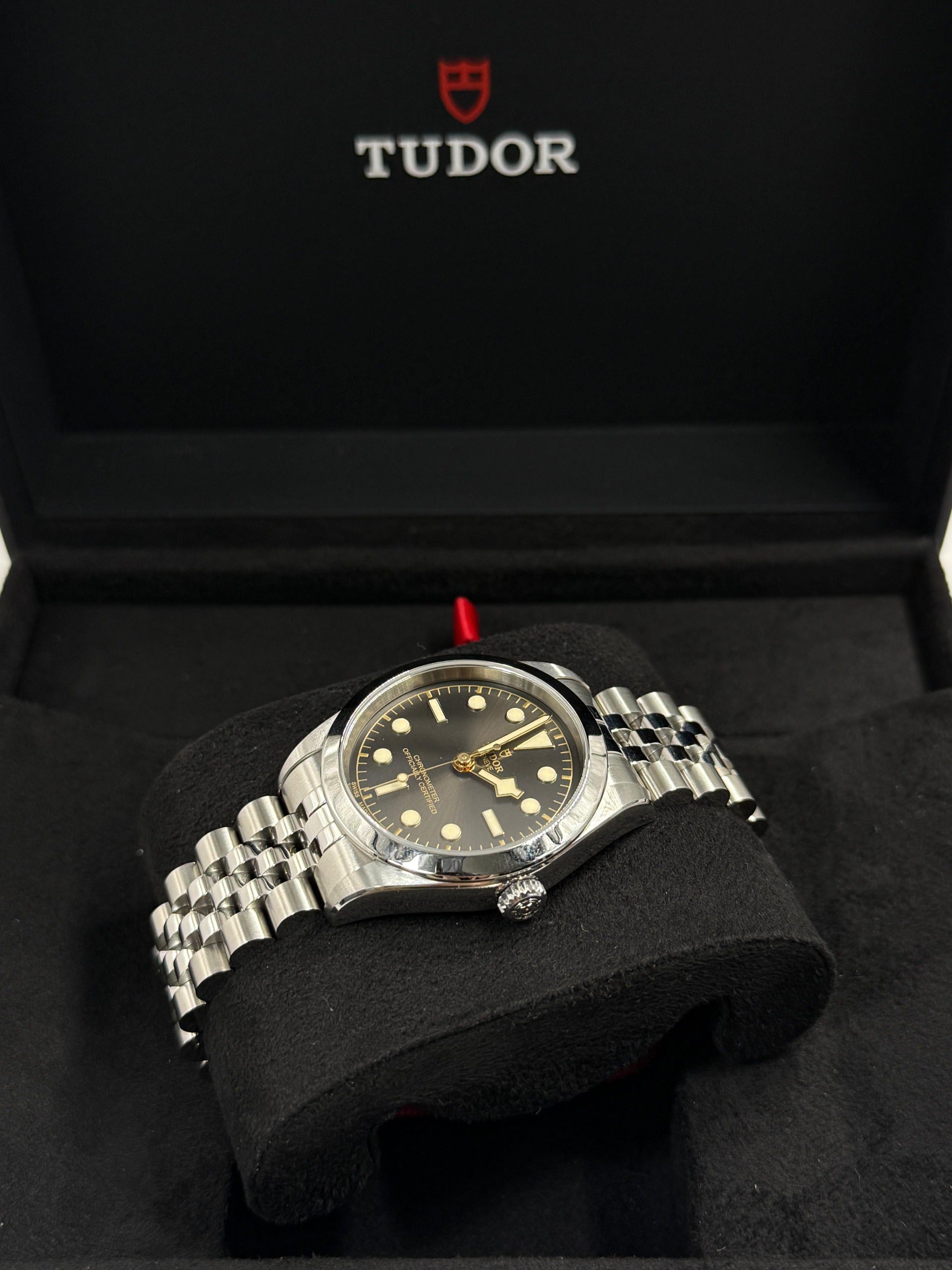Tudor Black Bay 36 M79640-0001 BLACK