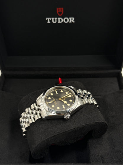 Tudor Black Bay 36 M79640-0001 BLACK