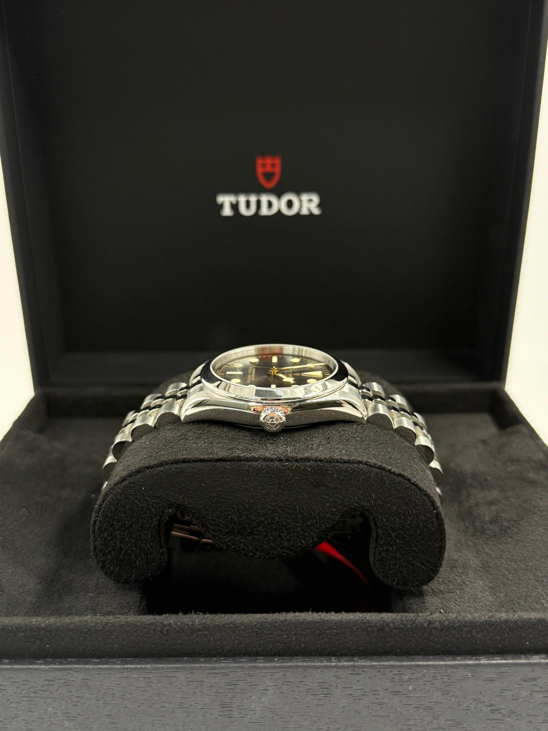 Tudor Black Bay 36 M79640-0001 BLACK