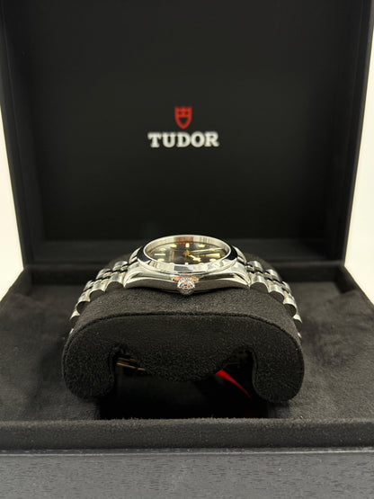 Tudor Black Bay 36 M79640-0001 BLACK