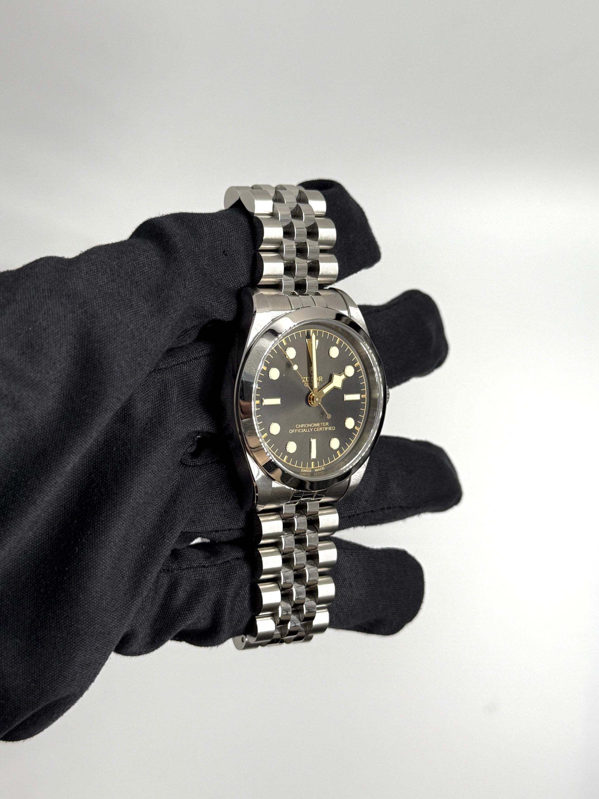 Tudor Black Bay 36 M79640-0001 BLACK