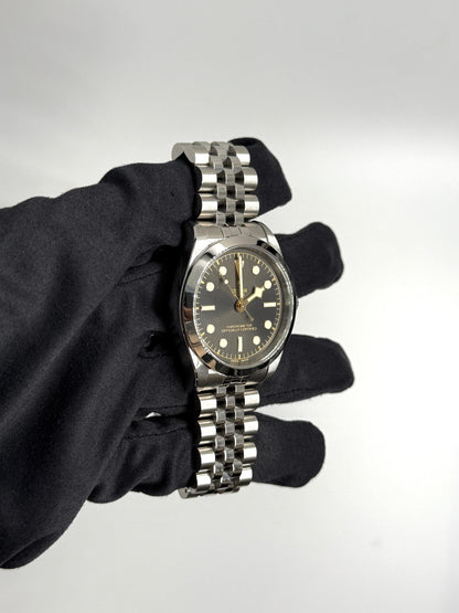 Tudor Black Bay 36 M79640-0001 BLACK