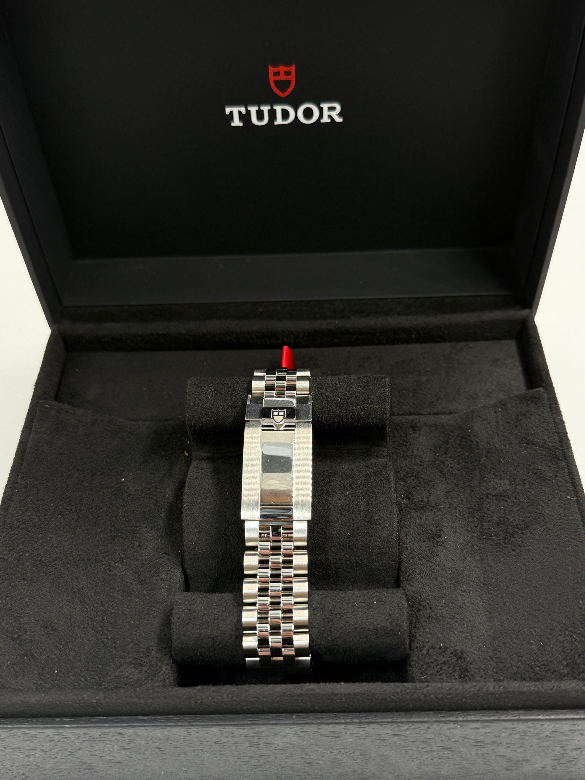 Tudor Black Bay 36 M79640-0001 BLACK