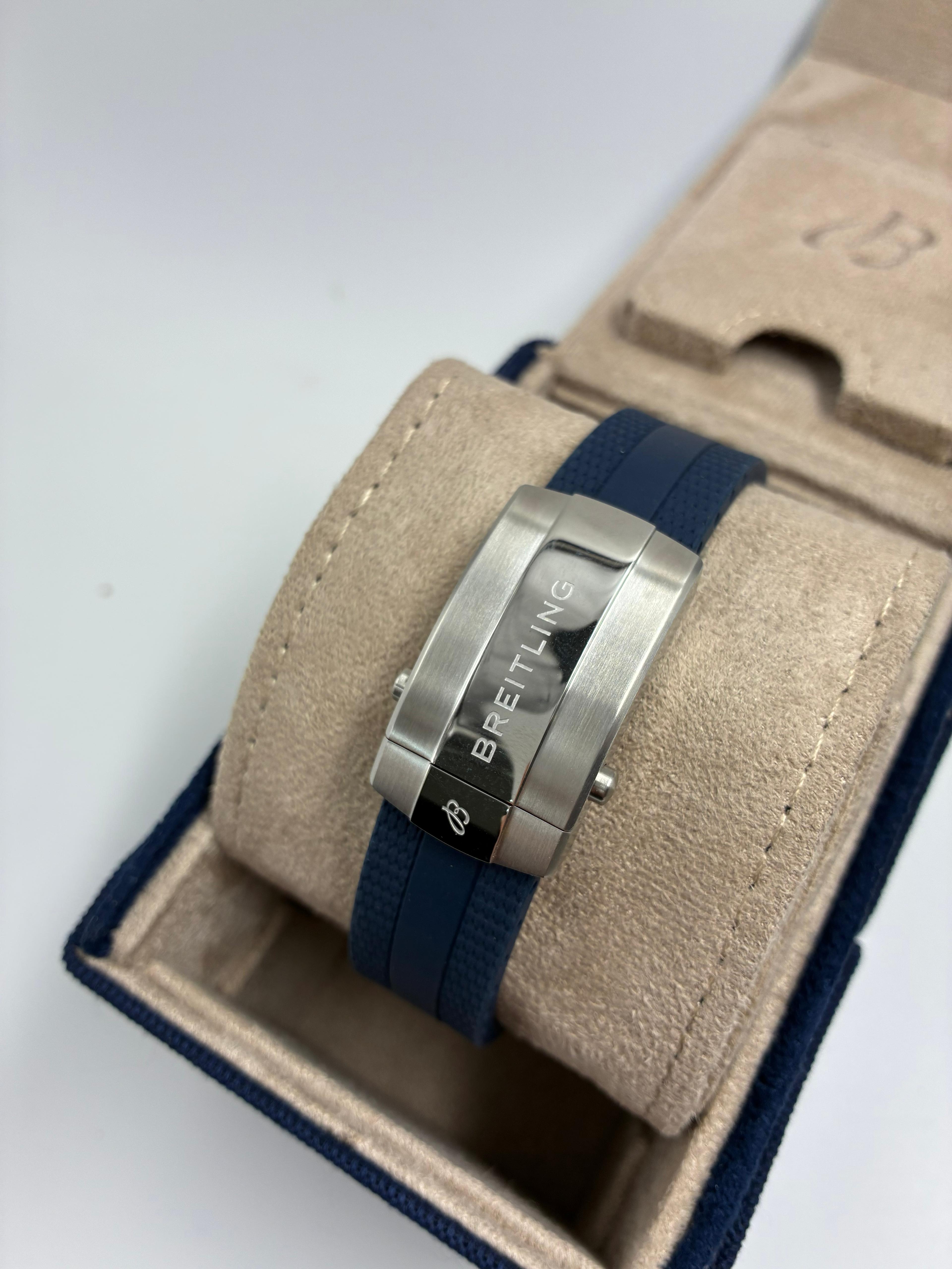 Breitling Superocean 42 A17375E71C1S1