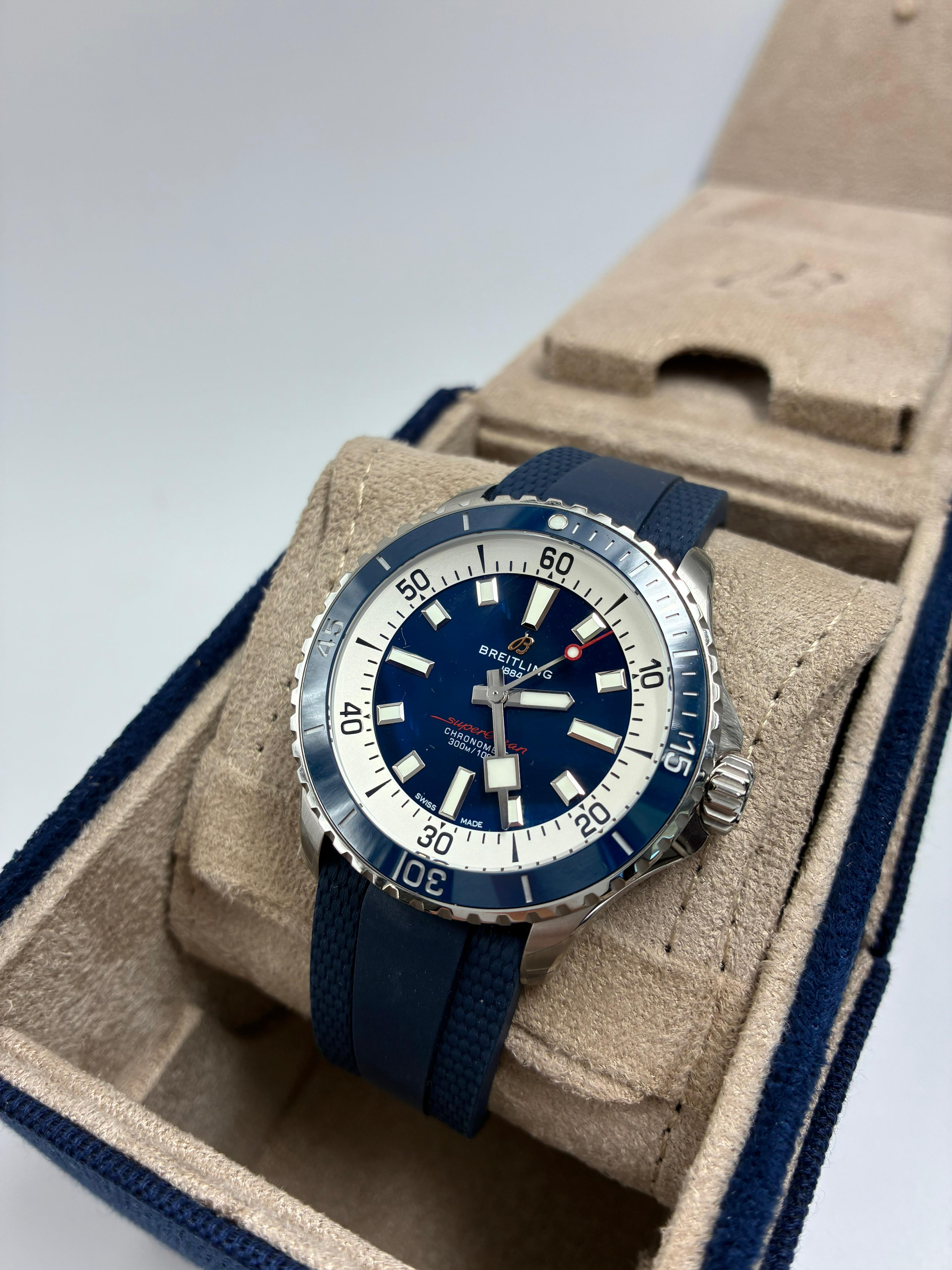 Breitling Superocean 42 A17375E71C1S1