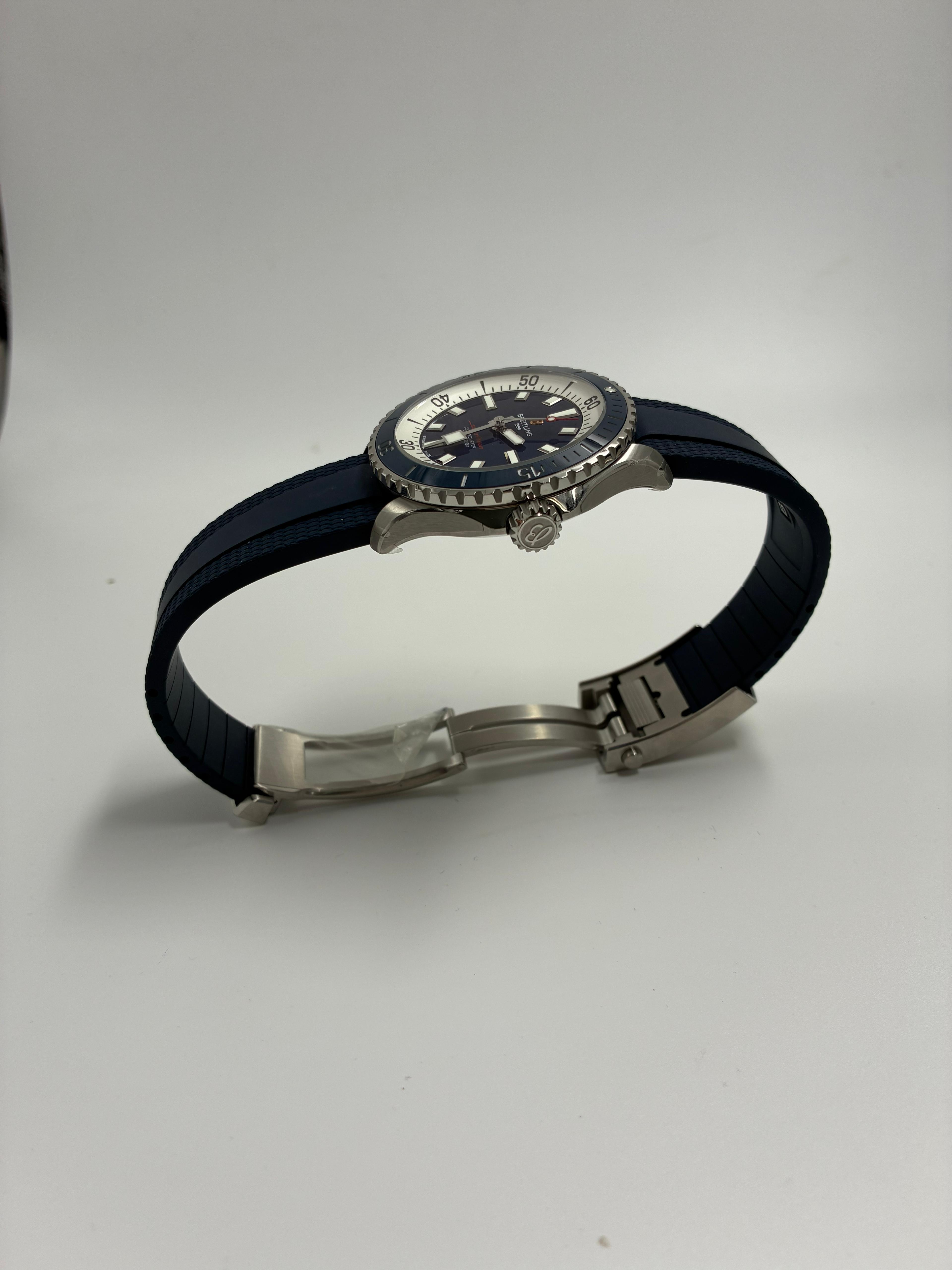 Breitling Superocean 42 A17375E71C1S1