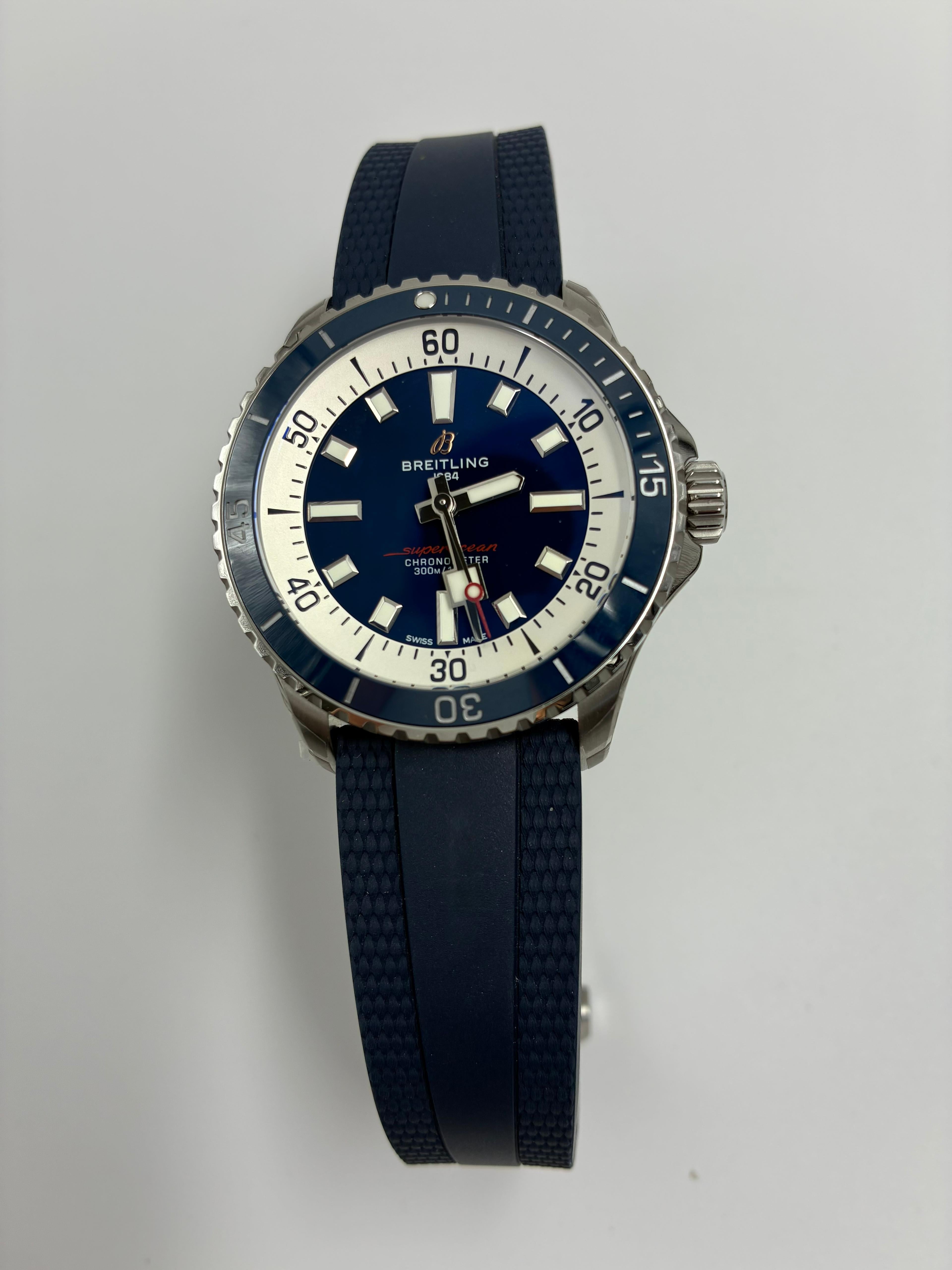 Breitling Superocean 42 A17375E71C1S1
