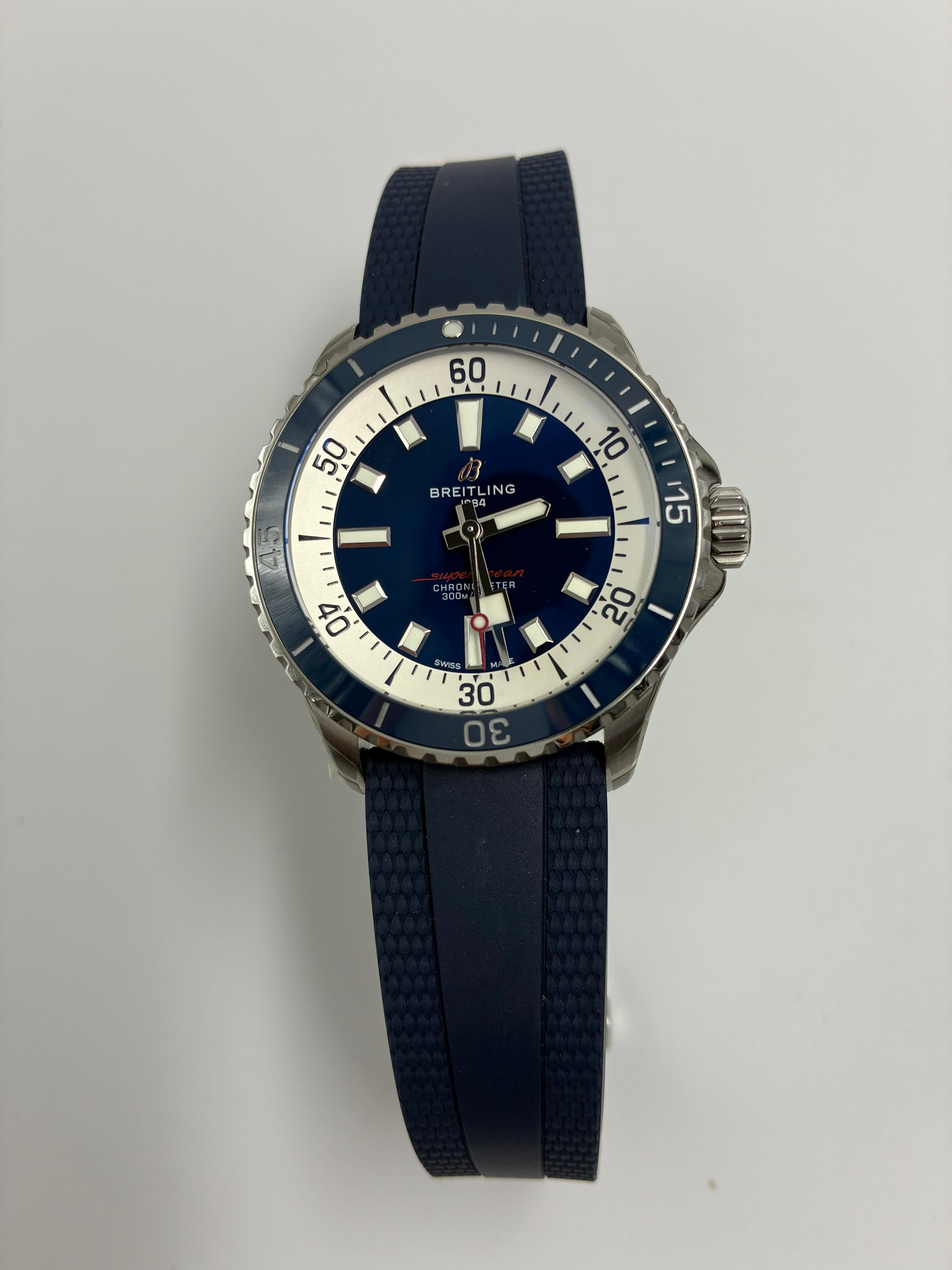 Breitling Superocean 42 A17375E71C1S1