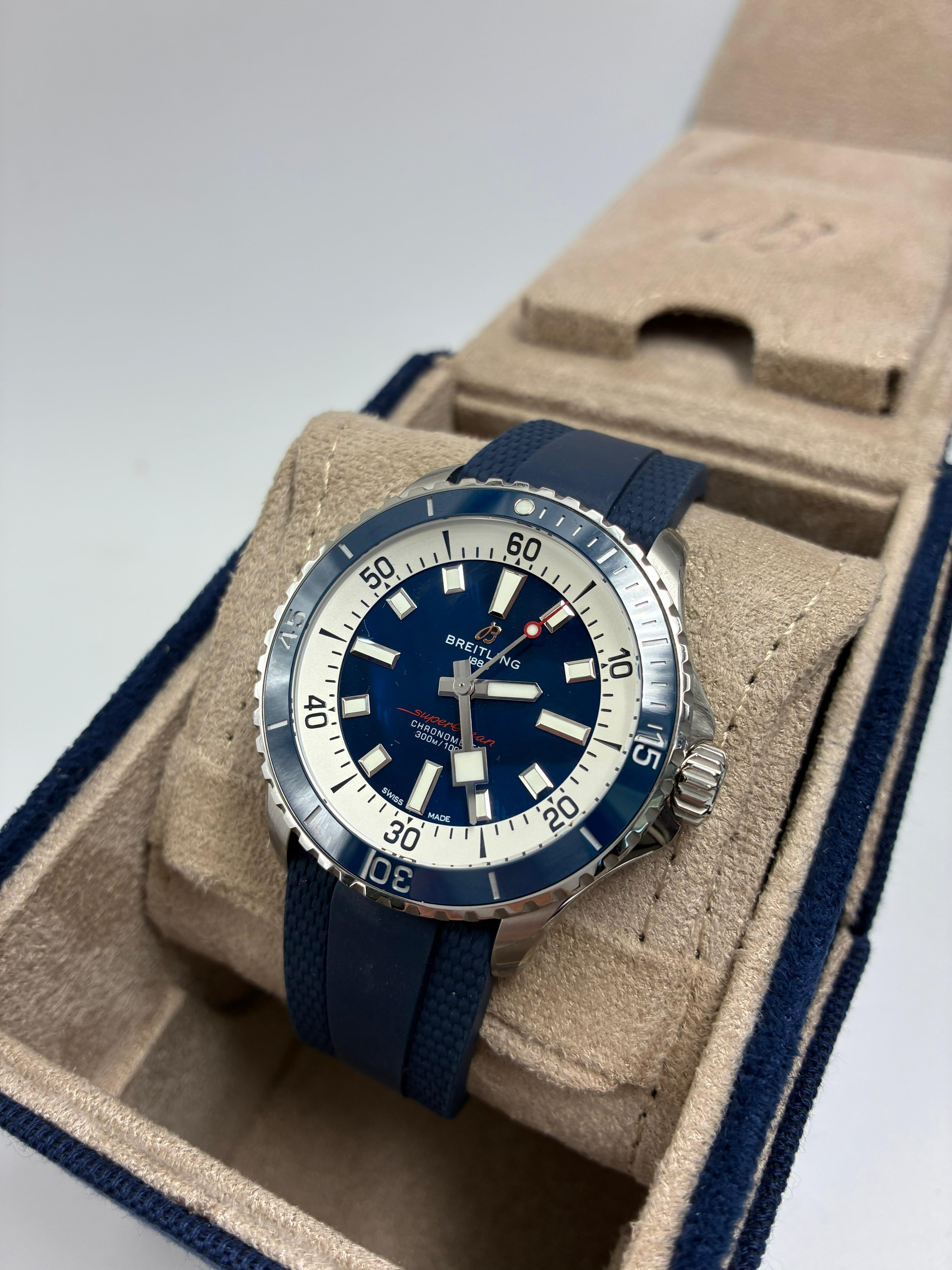 Breitling Superocean 42 A17375E71C1S1