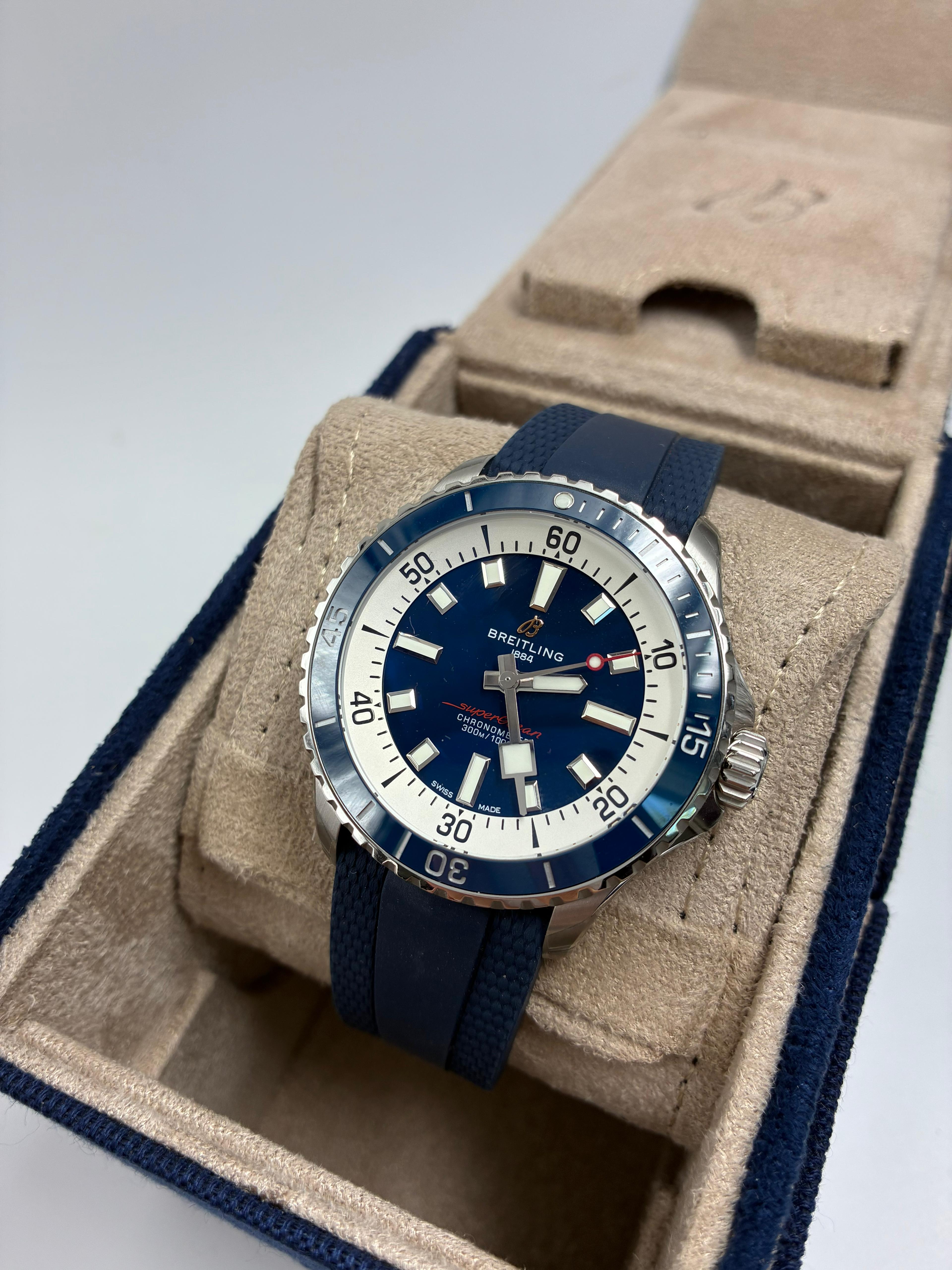 Breitling Superocean 42 A17375E71C1S1