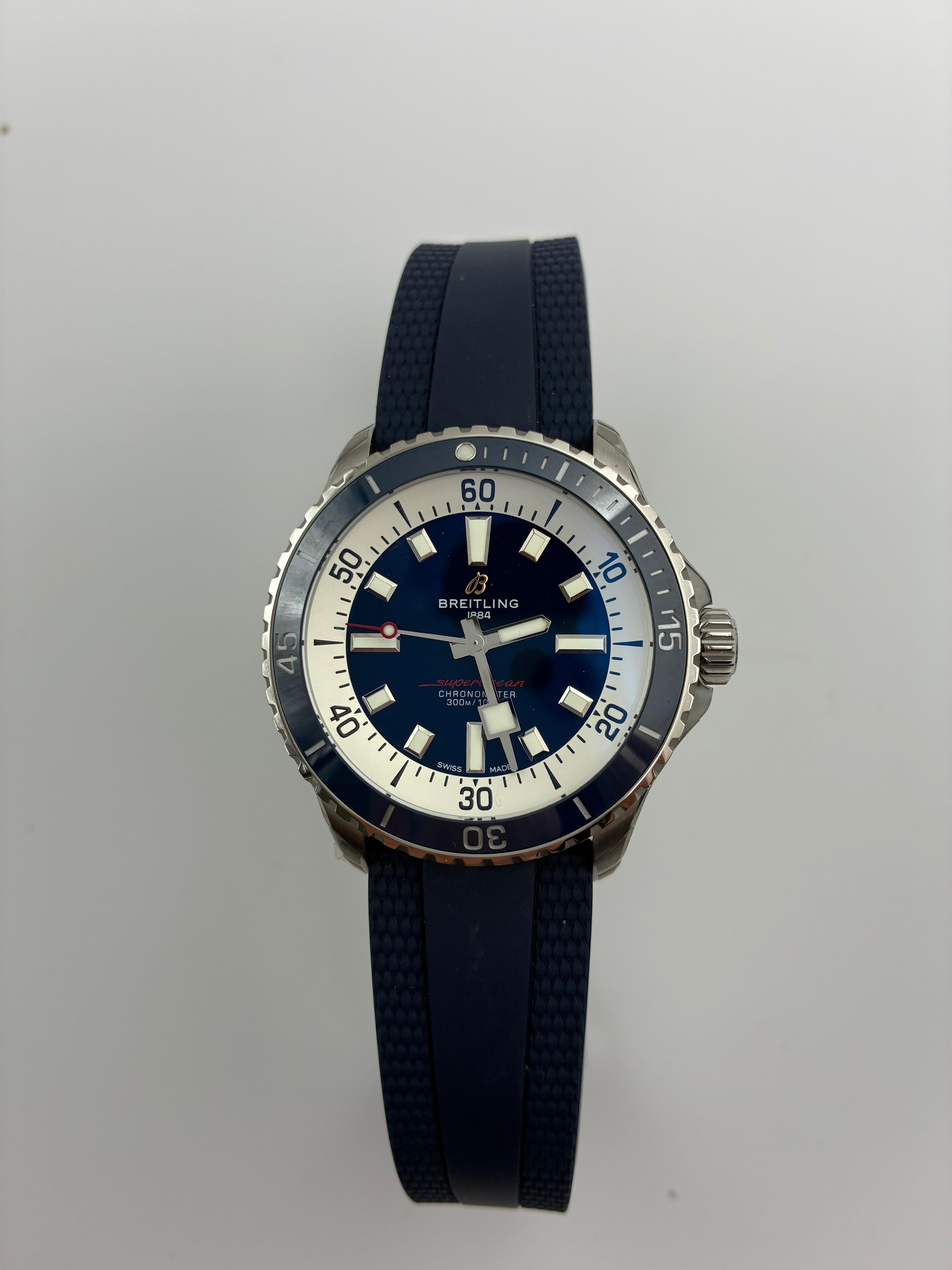 Breitling Superocean 42 A17375E71C1S1