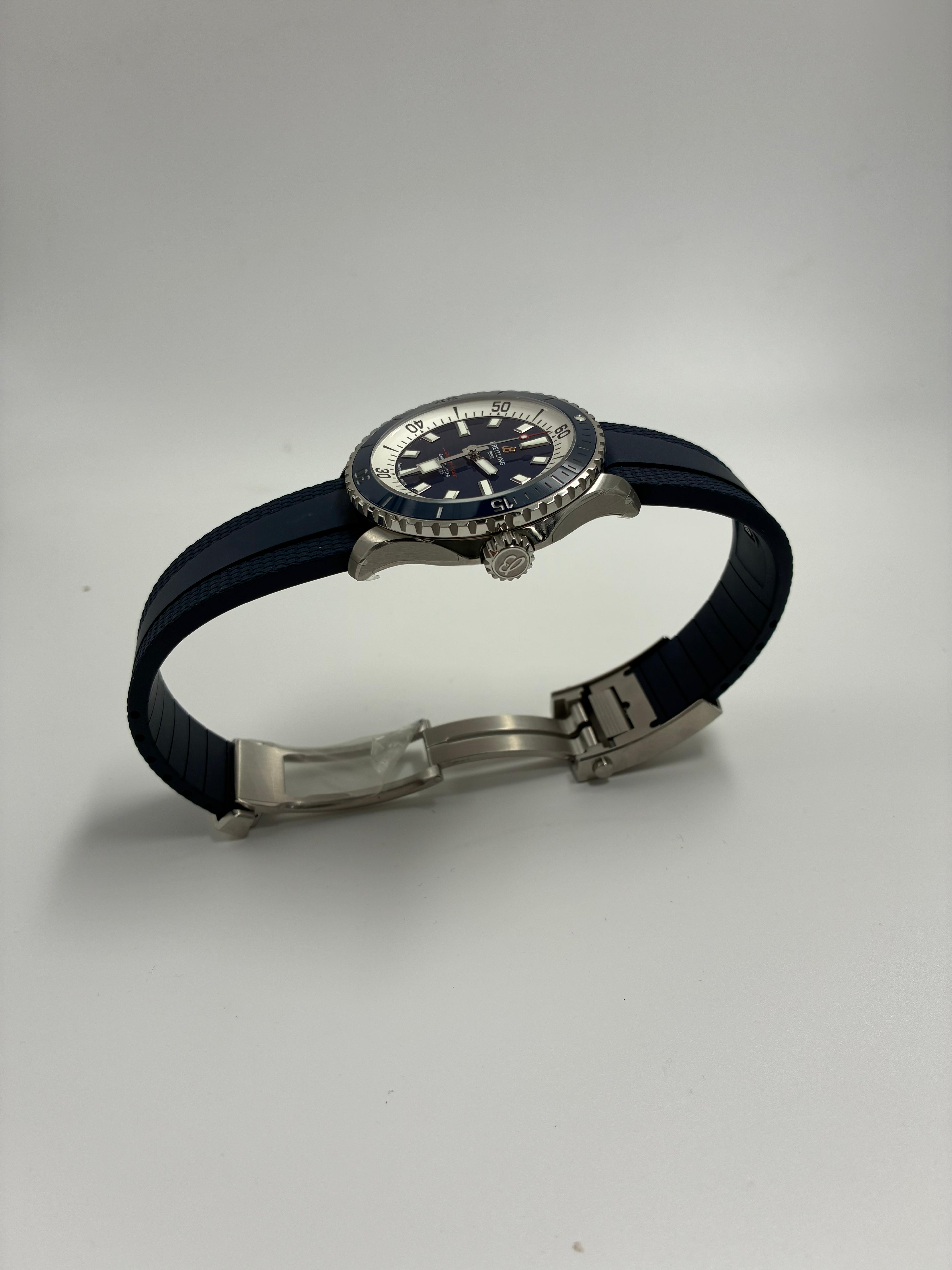 Breitling Superocean 42 A17375E71C1S1