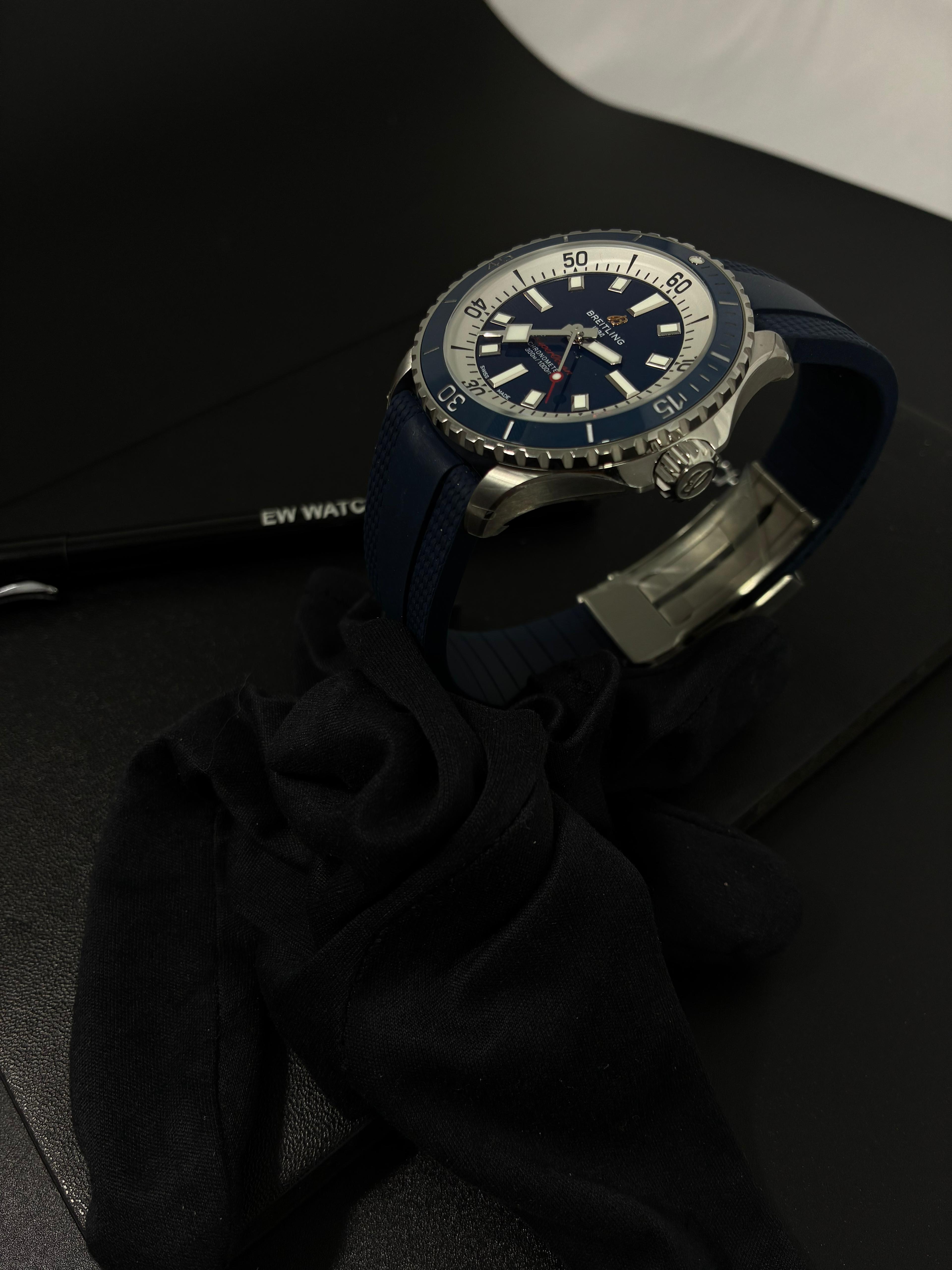 Breitling Superocean 42 A17375E71C1S1