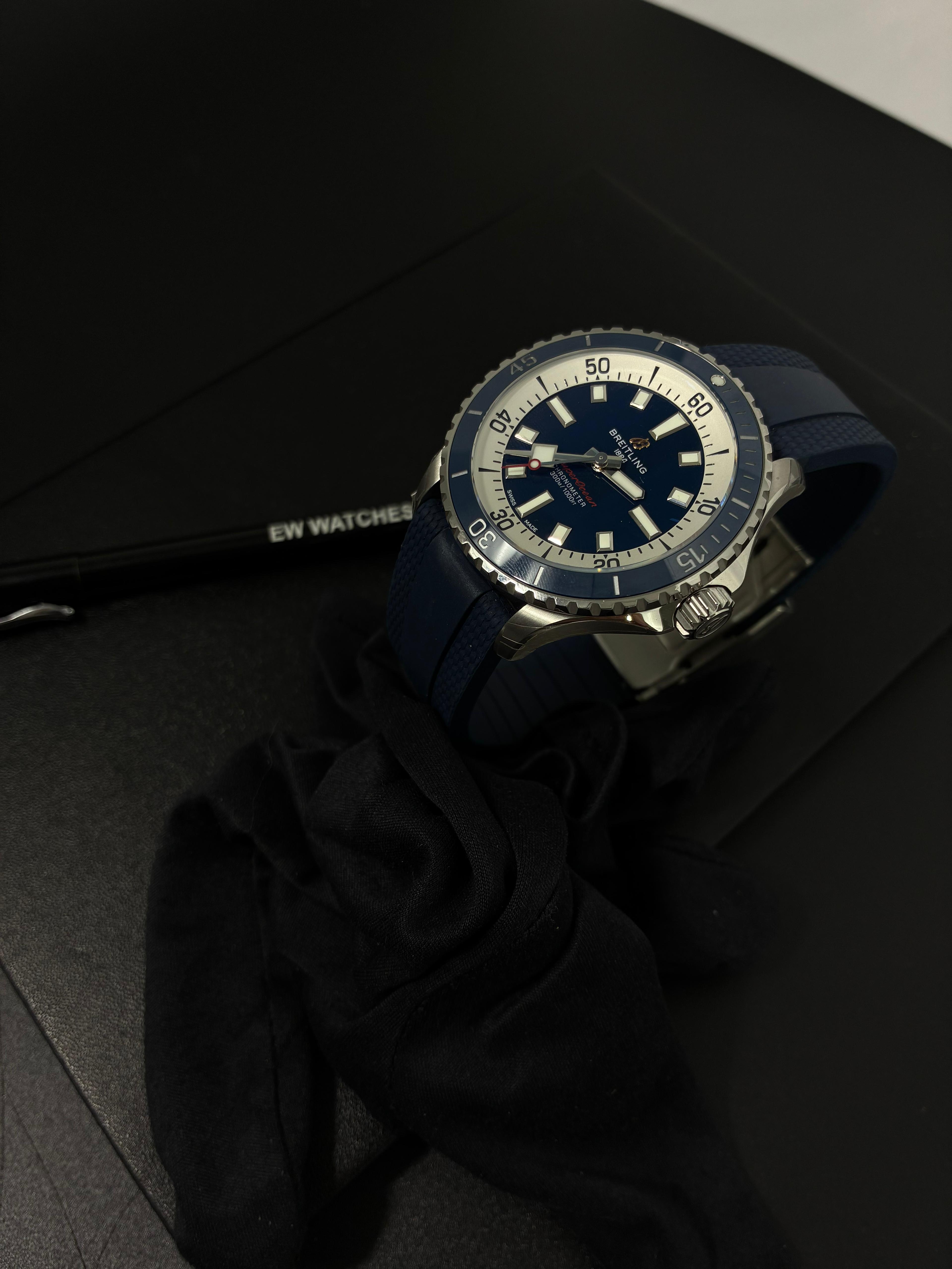 Breitling Superocean 42 A17375E71C1S1
