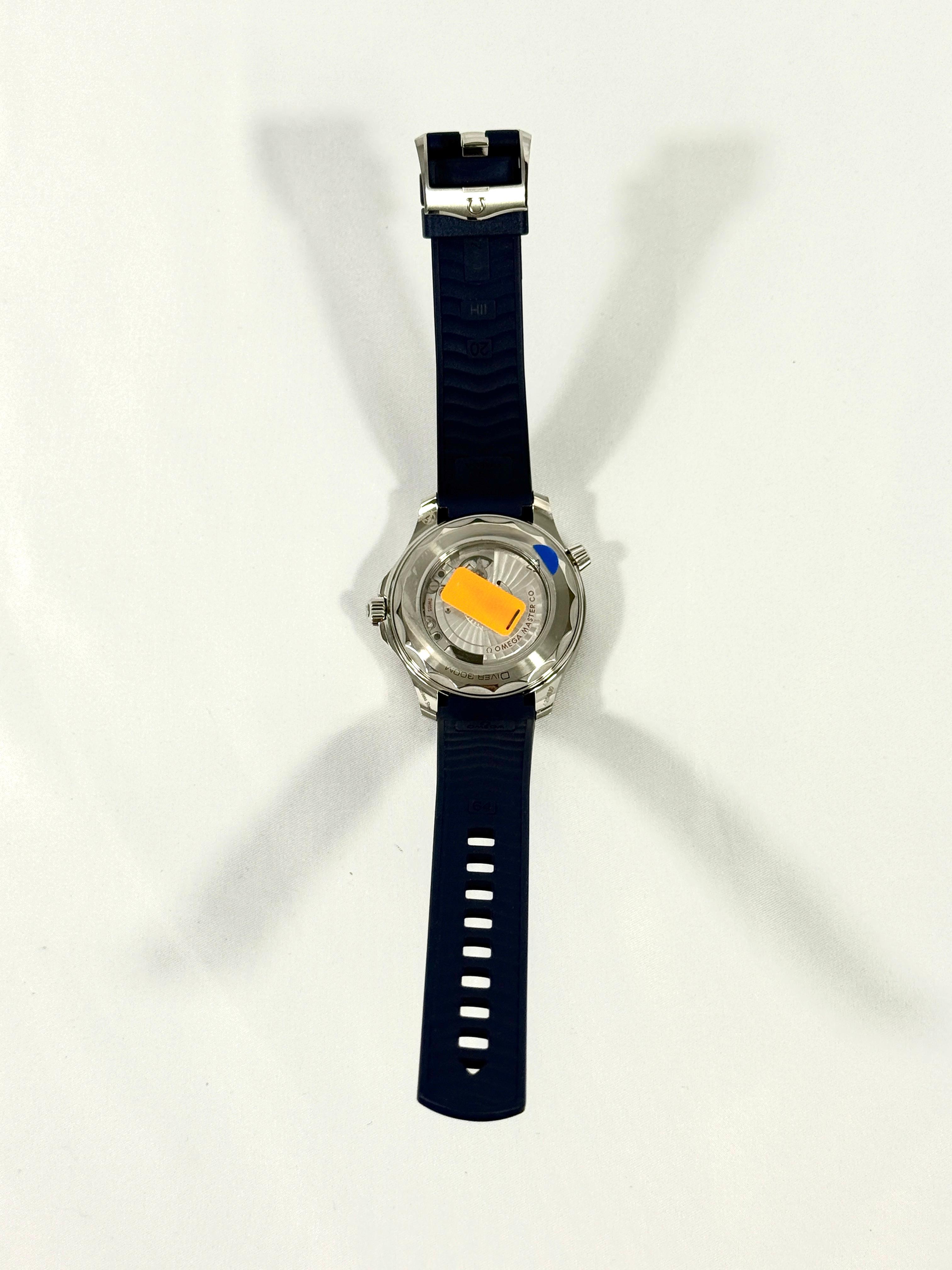 Omega Seamaster Diver 300 M 210.32.42.20.03.001