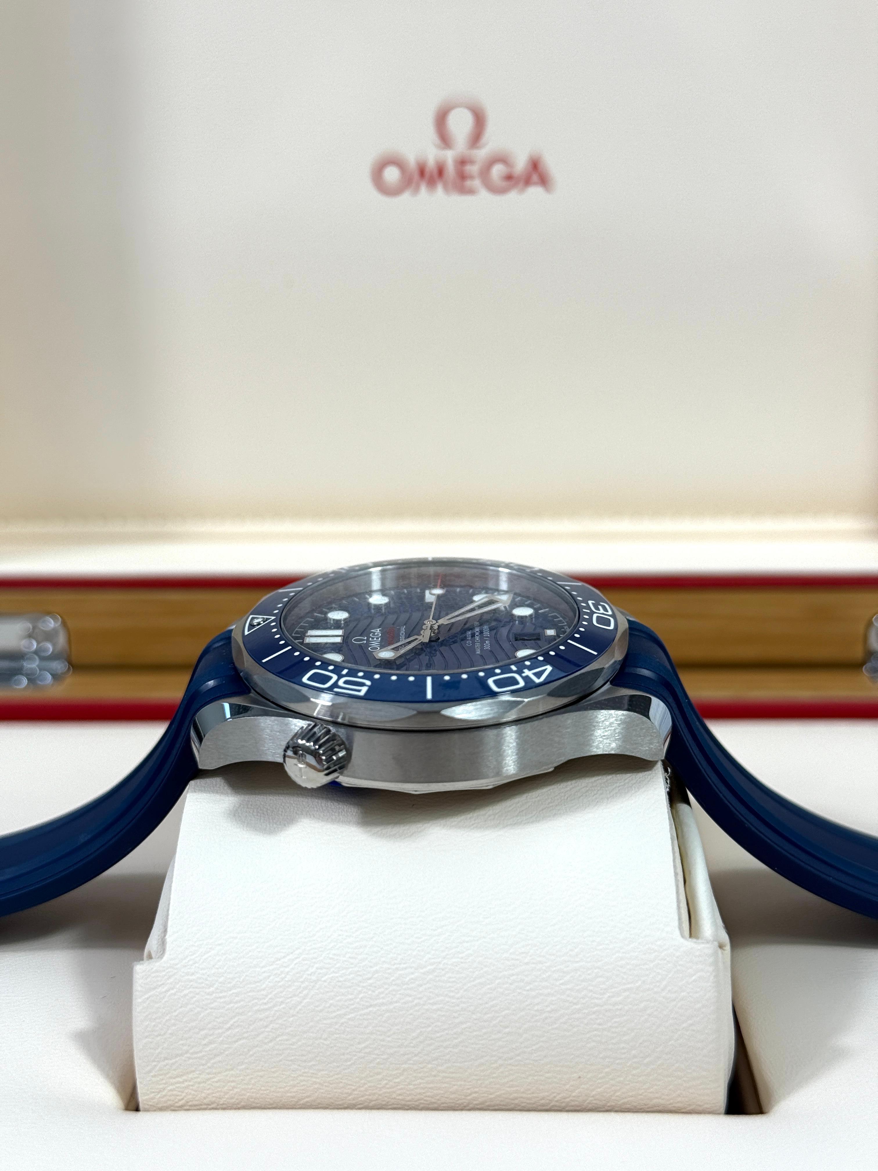 Omega Seamaster Diver 300 M 210.32.42.20.03.001