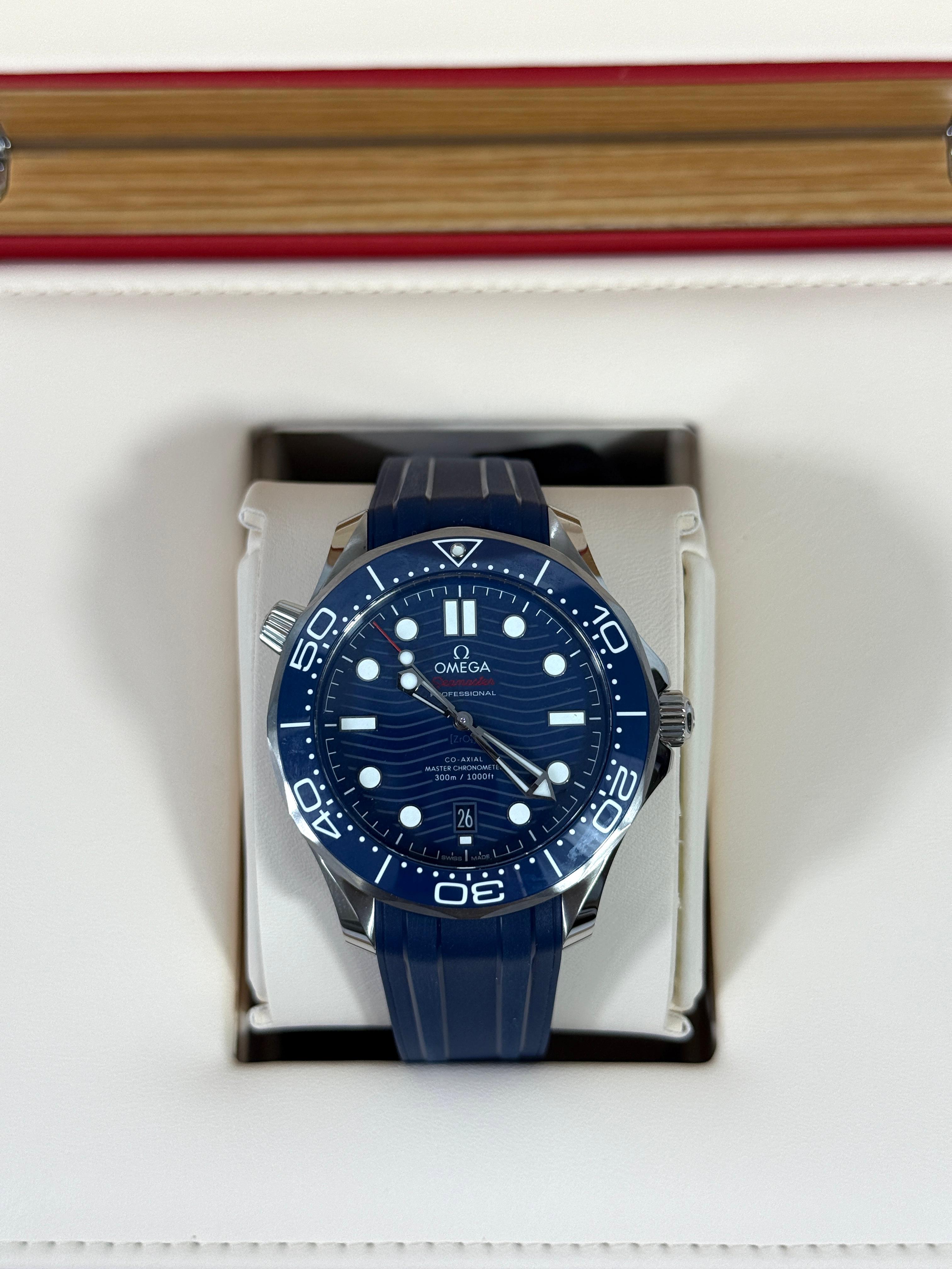 Omega Seamaster Diver 300 M 210.32.42.20.03.001