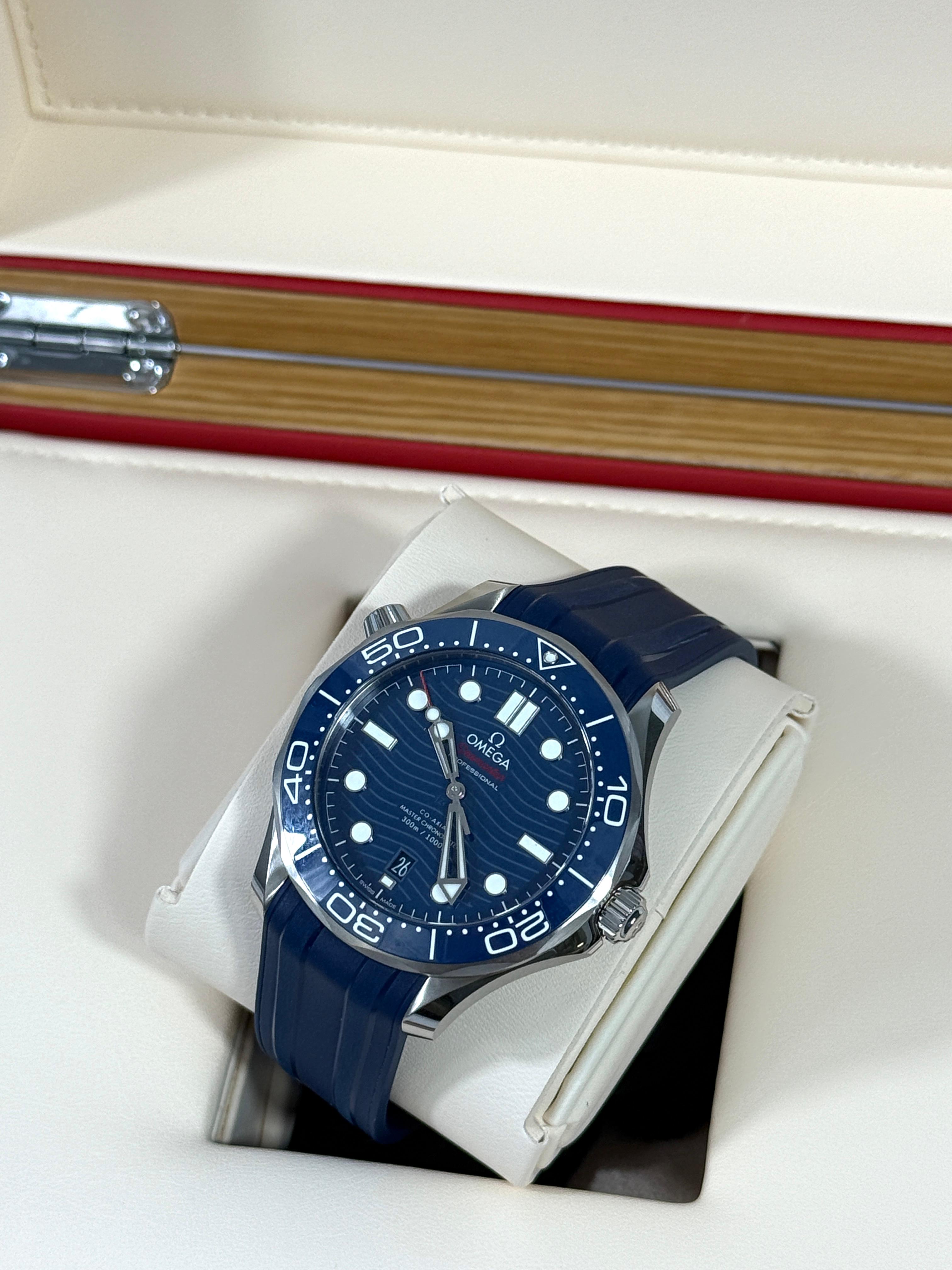Omega Seamaster Diver 300 M 210.32.42.20.03.001