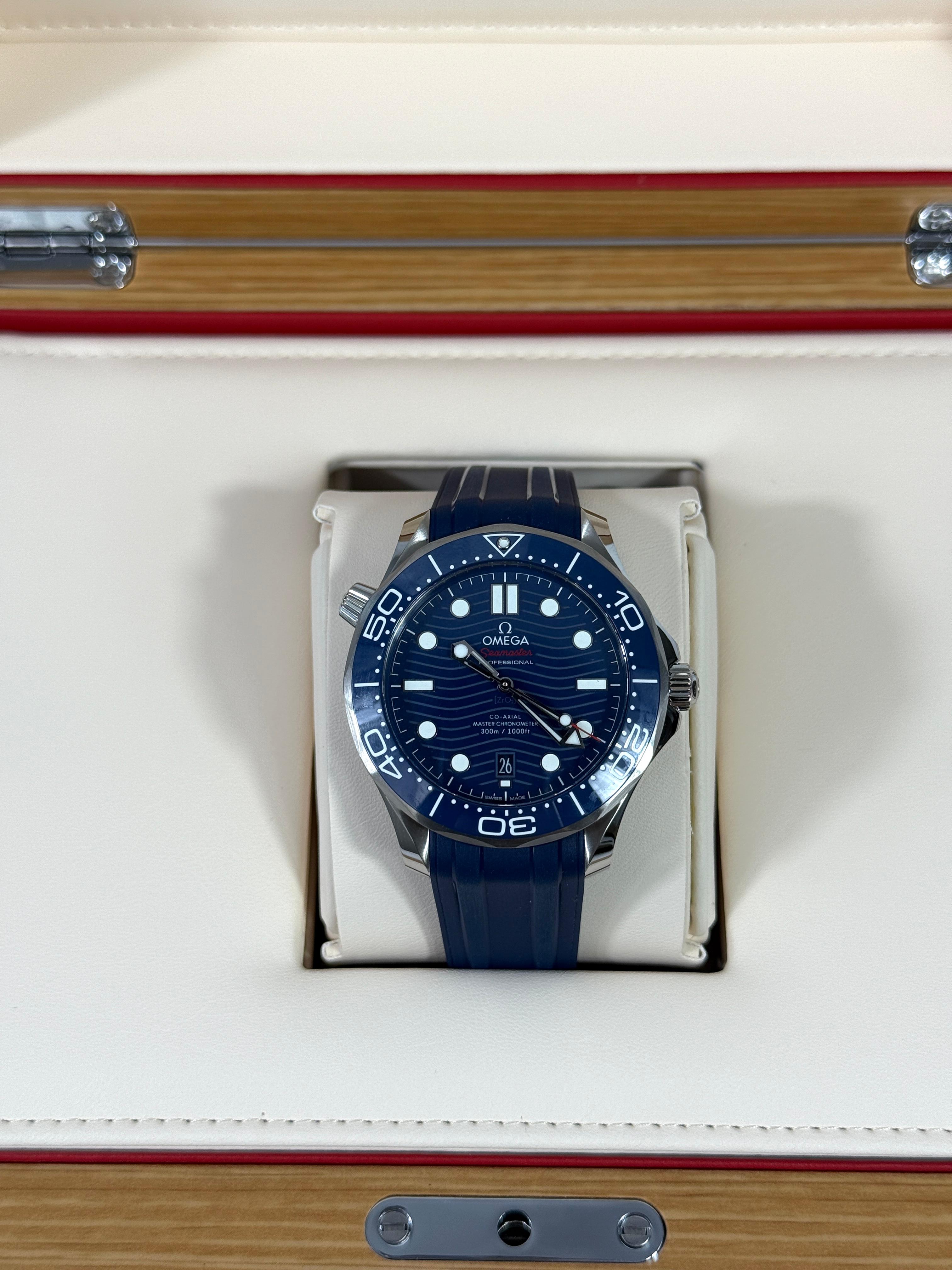 Omega Seamaster Diver 300 M 210.32.42.20.03.001