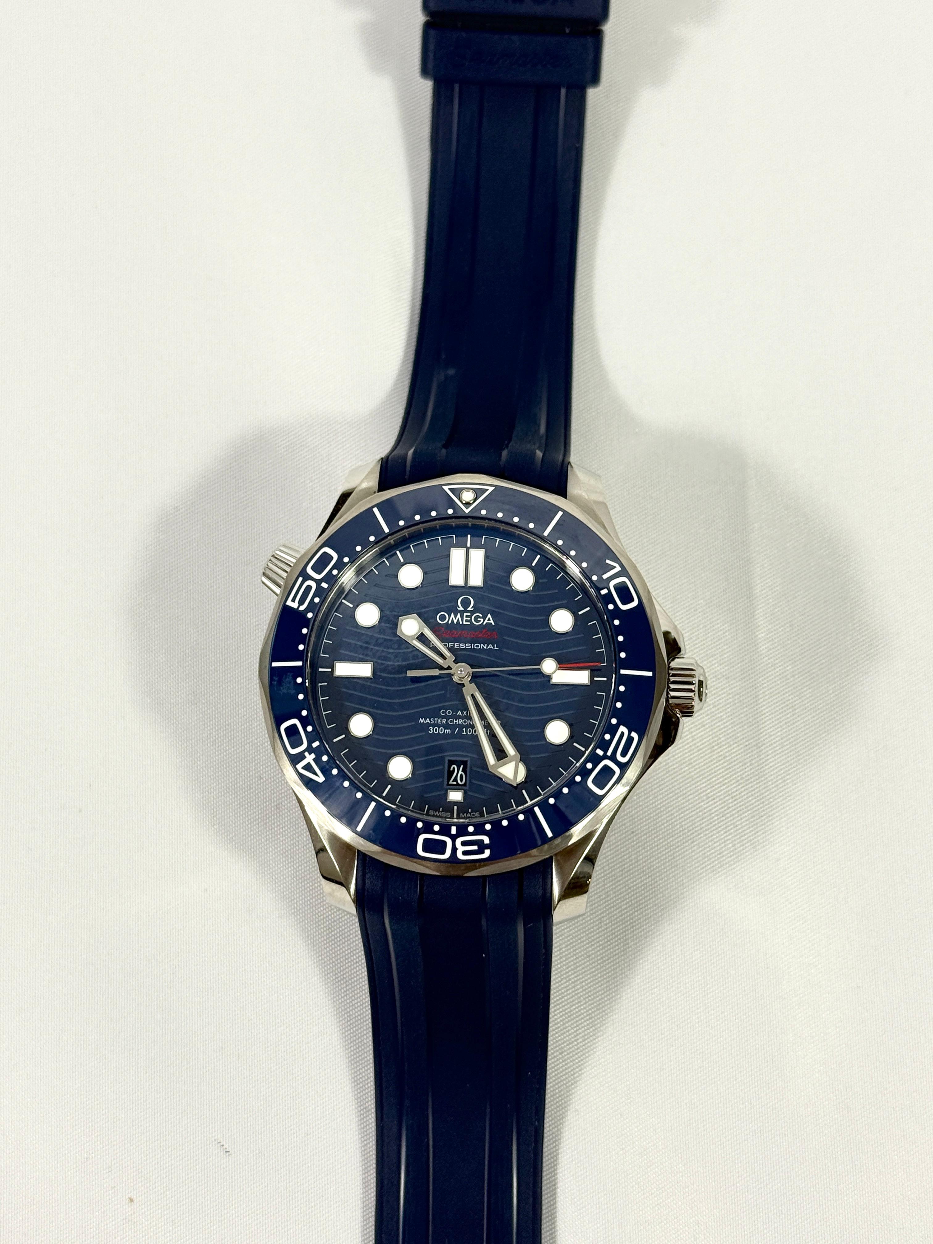 Omega Seamaster Diver 300 M 210.32.42.20.03.001