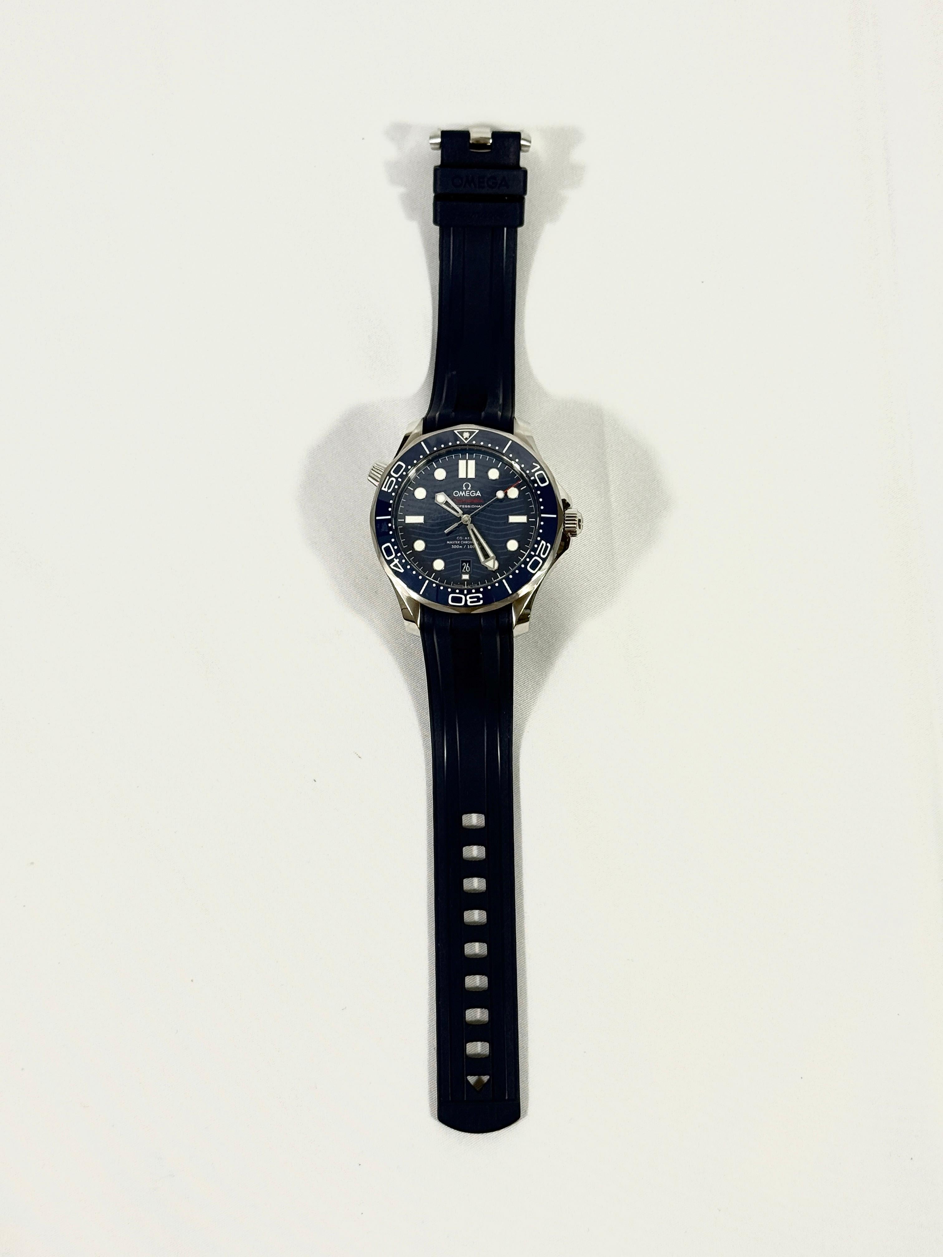 Omega Seamaster Diver 300 M 210.32.42.20.03.001