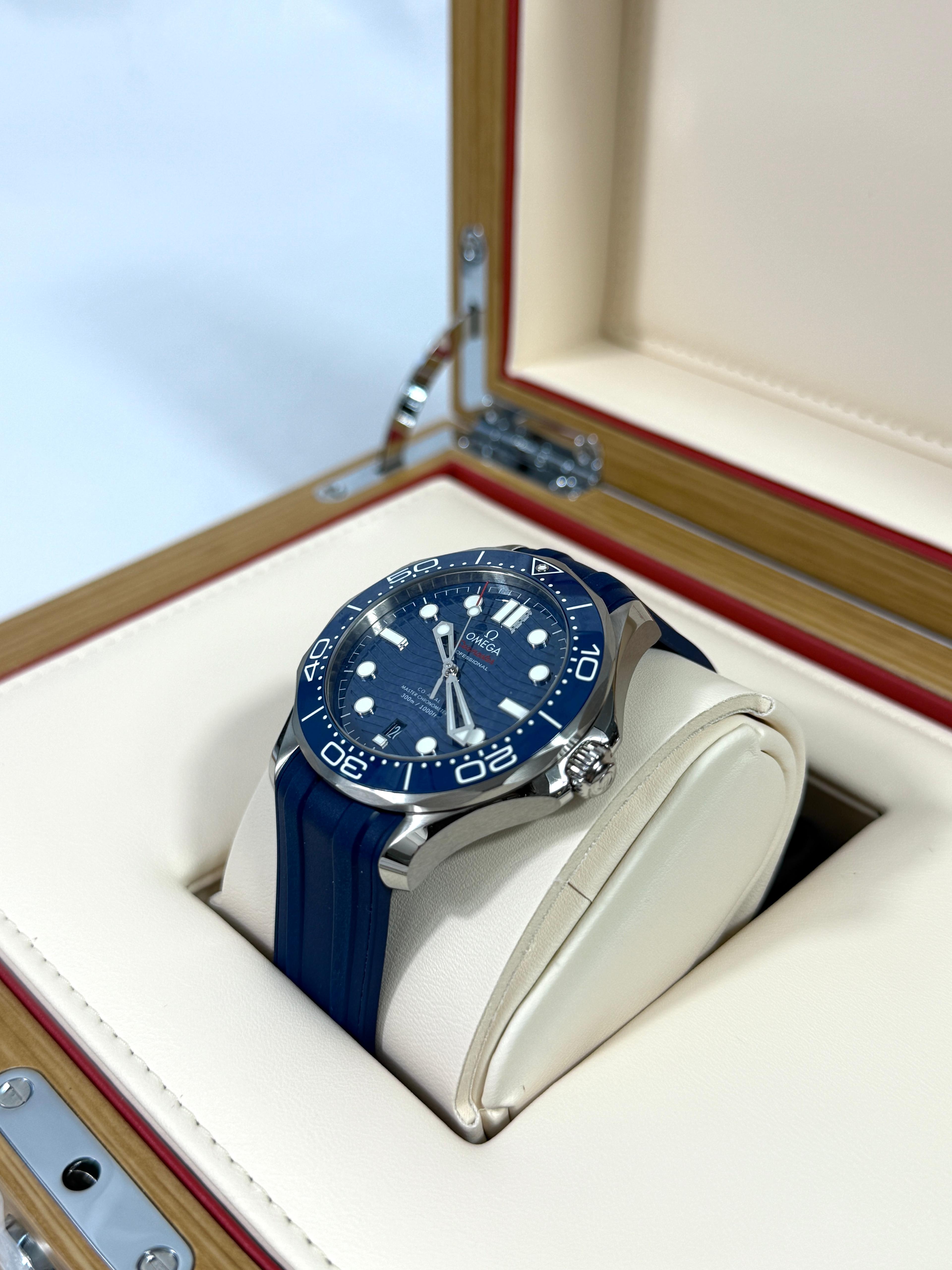 Omega Seamaster Diver 300 M 210.32.42.20.03.001