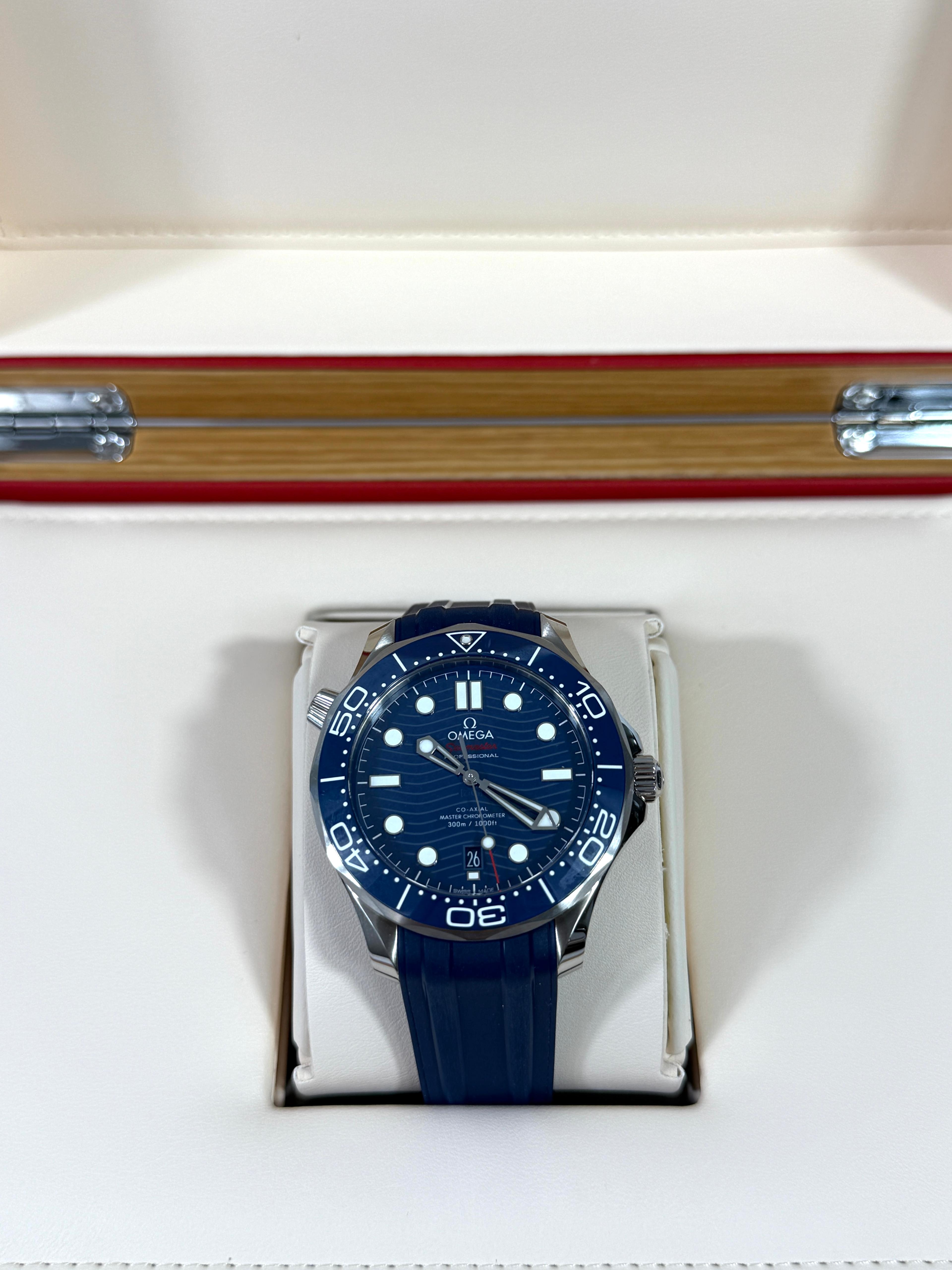 Omega Seamaster Diver 300 M 210.32.42.20.03.001