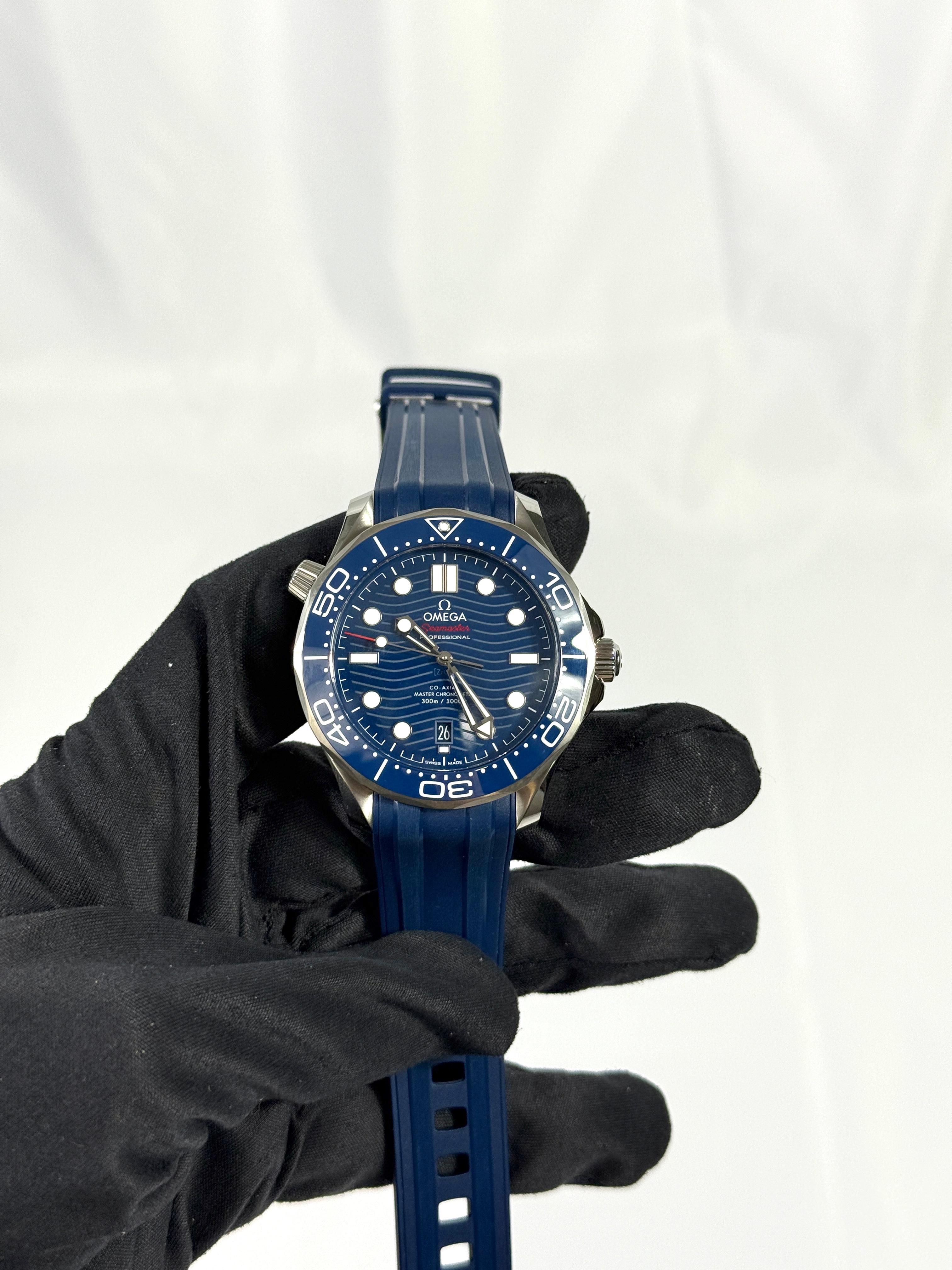 Omega Seamaster Diver 300 M 210.32.42.20.03.001