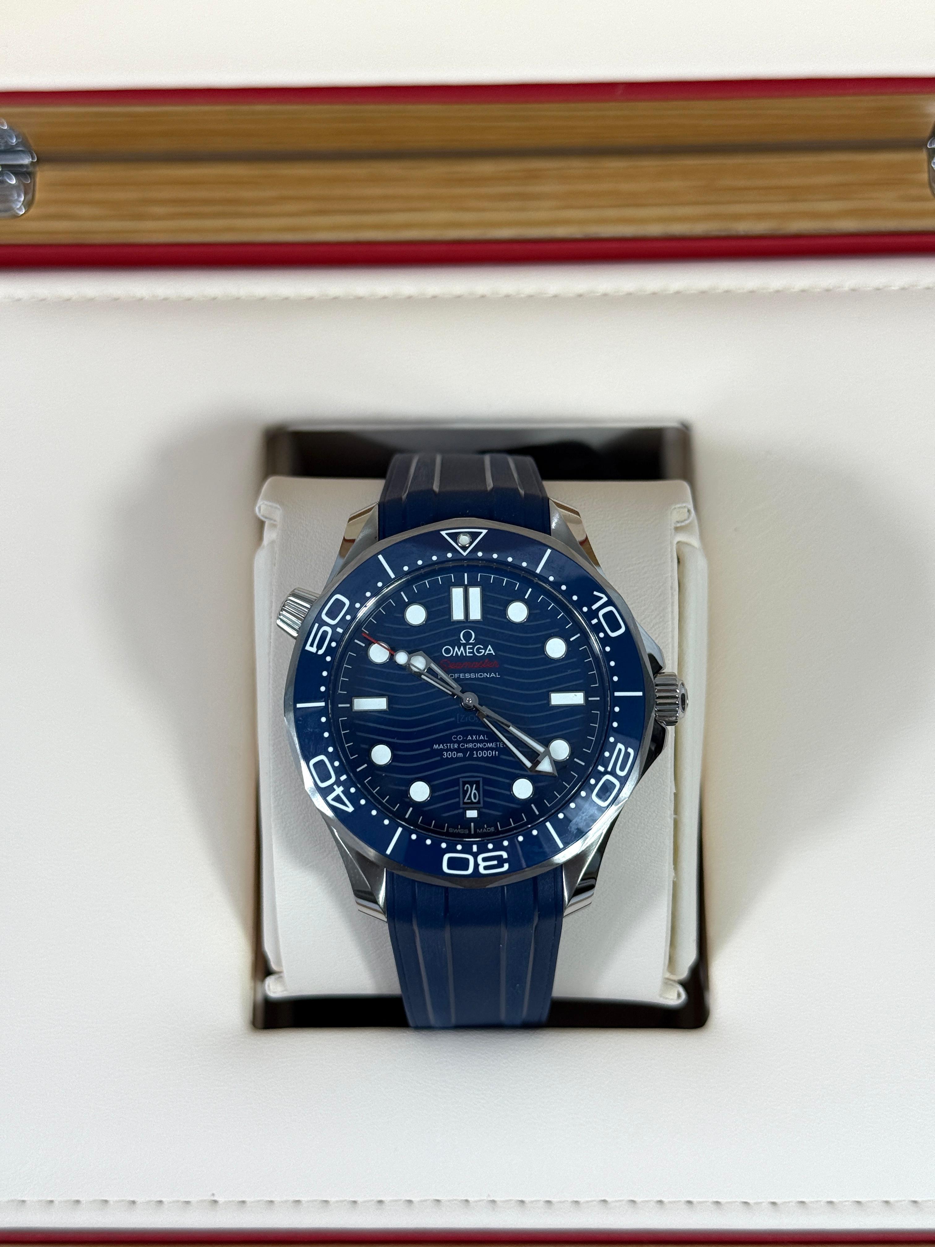 Omega Seamaster Diver 300 M 210.32.42.20.03.001