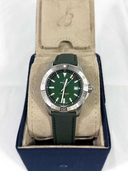 Breitling Avenger automatic 42 A17328101L1X1