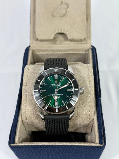 Breitling Superocean 42mm Heritage B20 Automatic AB2010121L1S1 2025