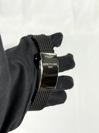 Breitling Superocean 42mm Heritage B20 Automatic AB2010121L1S1 2025