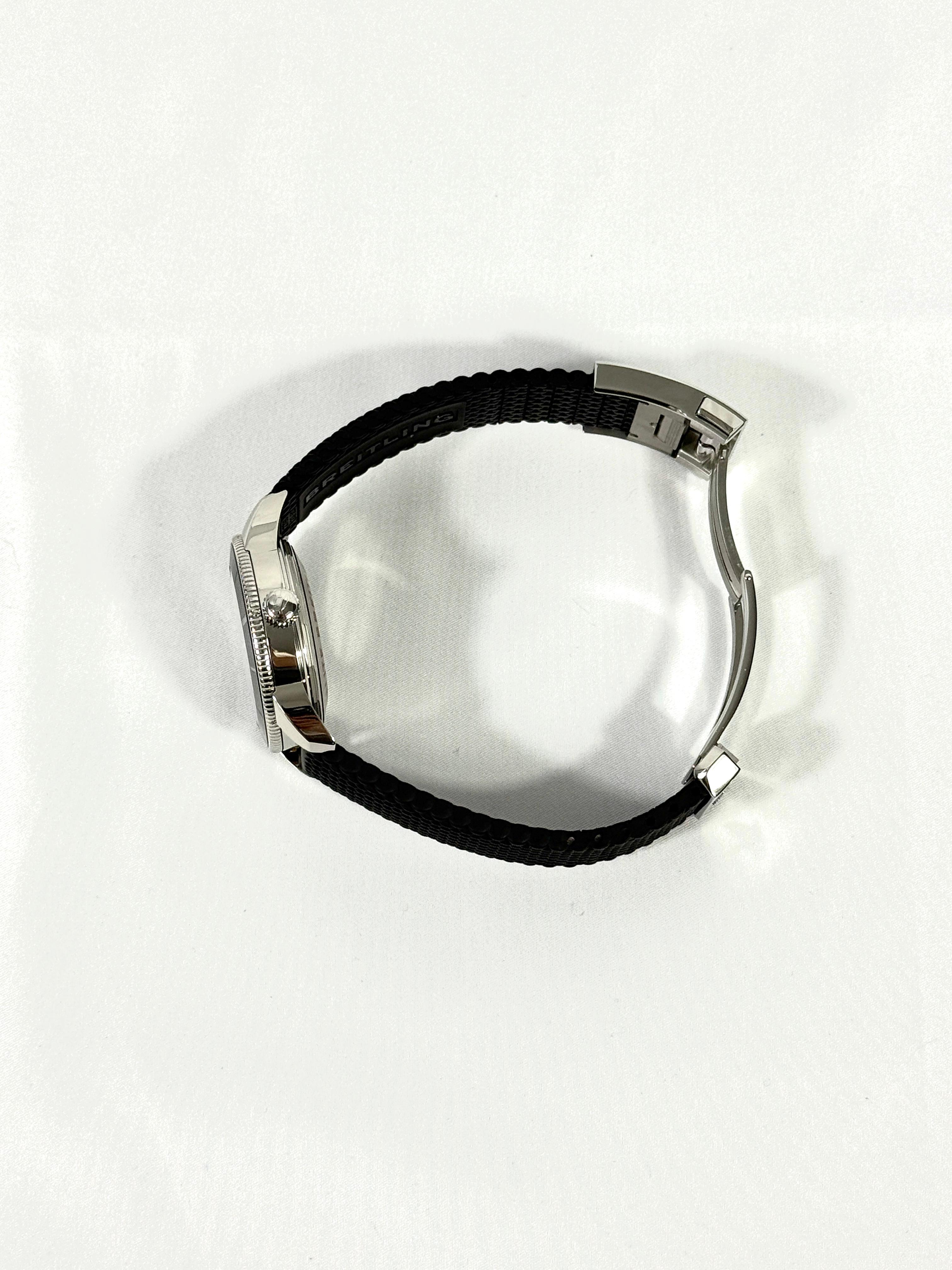 Breitling Superocean 42mm Heritage B20 Automatic AB2010121L1S1 2025