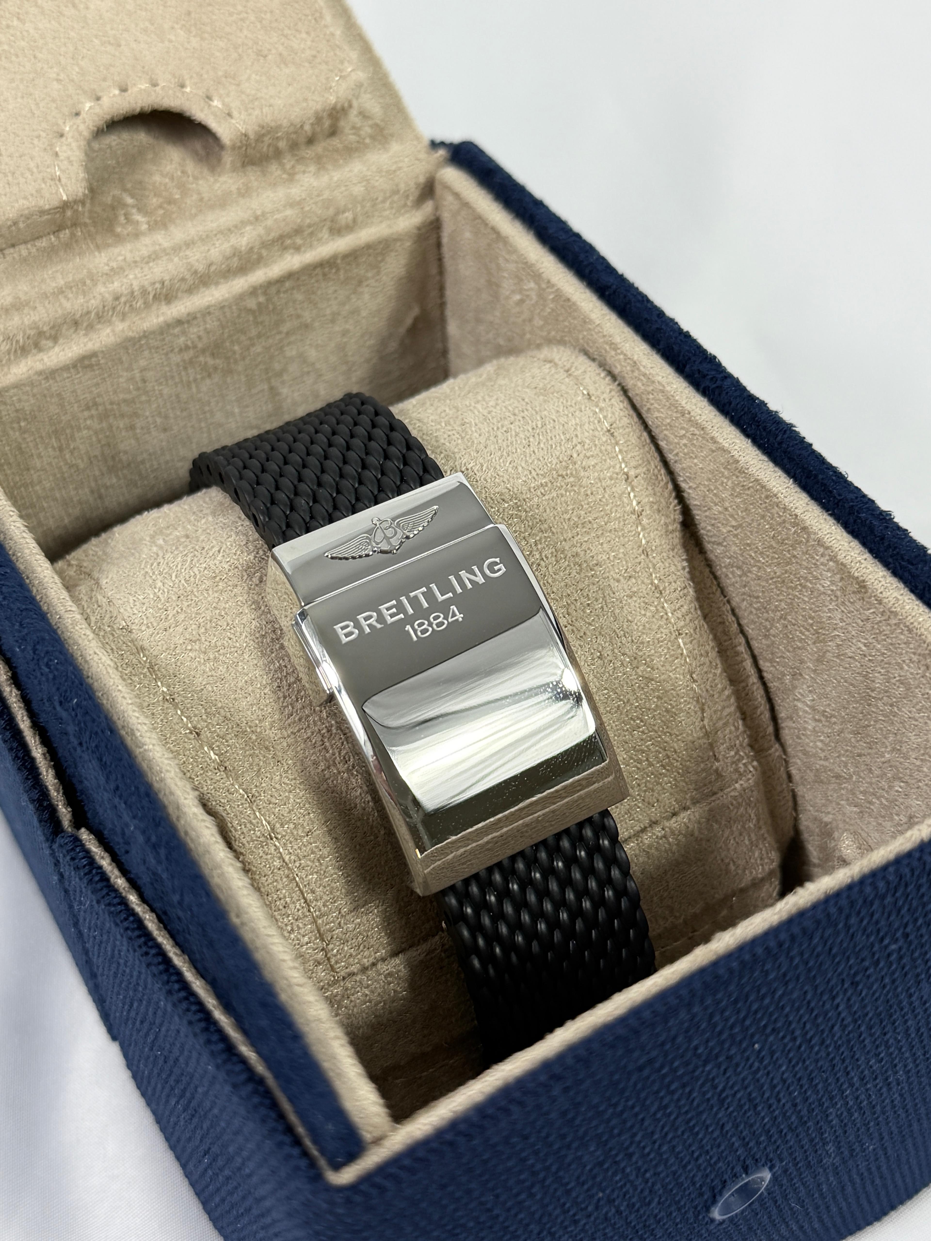 Breitling Superocean 42mm Heritage B20 Automatic AB2010121L1S1 2025