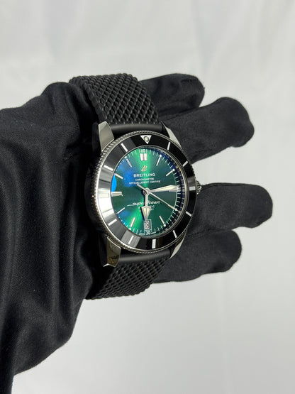 Breitling Superocean 42mm Heritage B20 Automatic AB2010121L1S1 2025