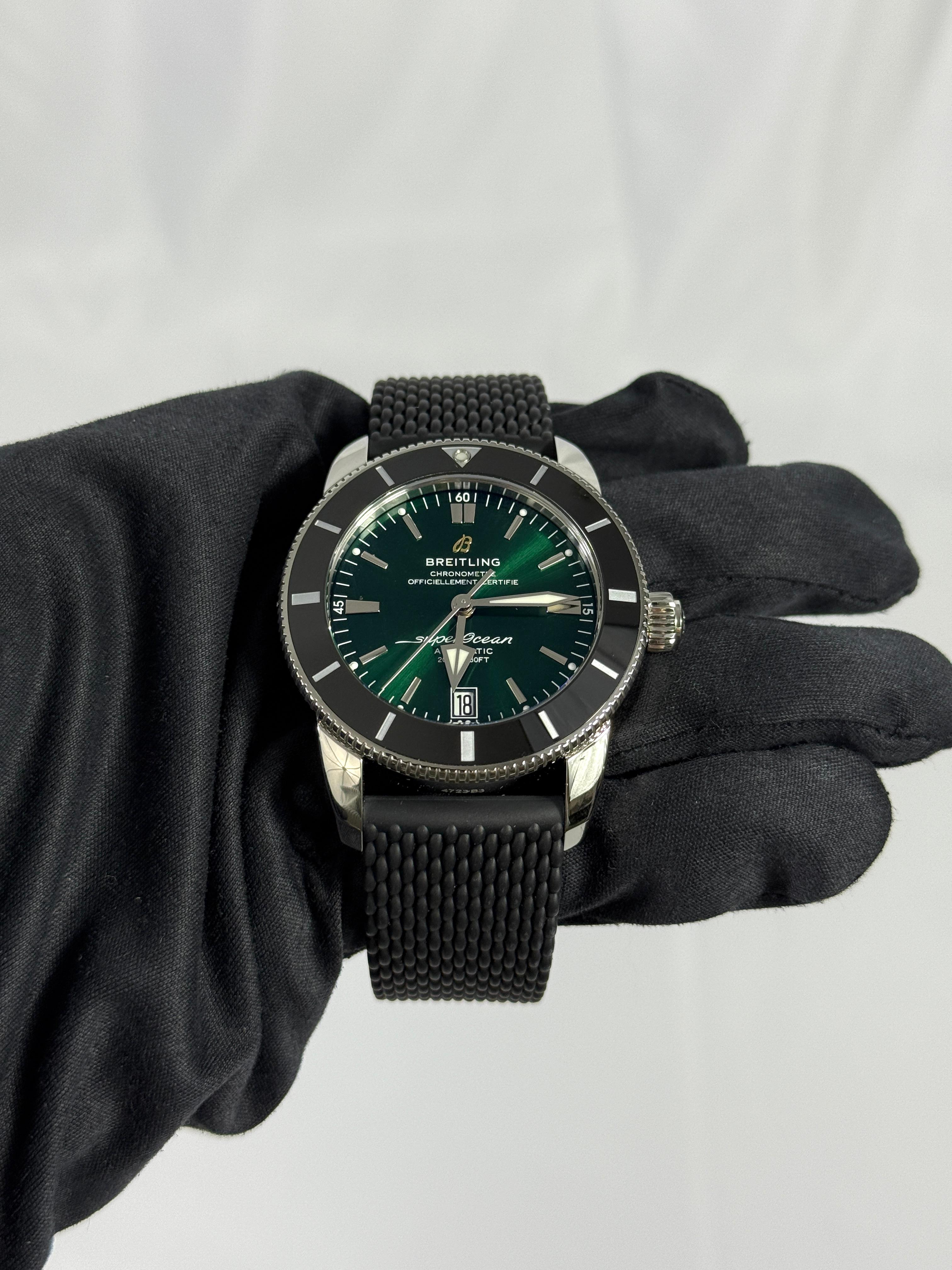 Breitling Superocean 42mm Heritage B20 Automatic AB2010121L1S1 2025