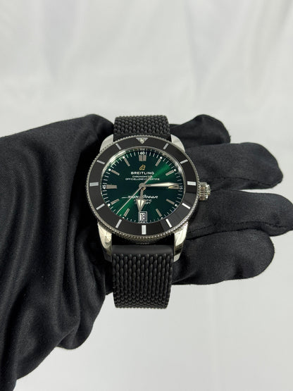 Breitling Superocean 42mm Heritage B20 Automatic AB2010121L1S1 2025