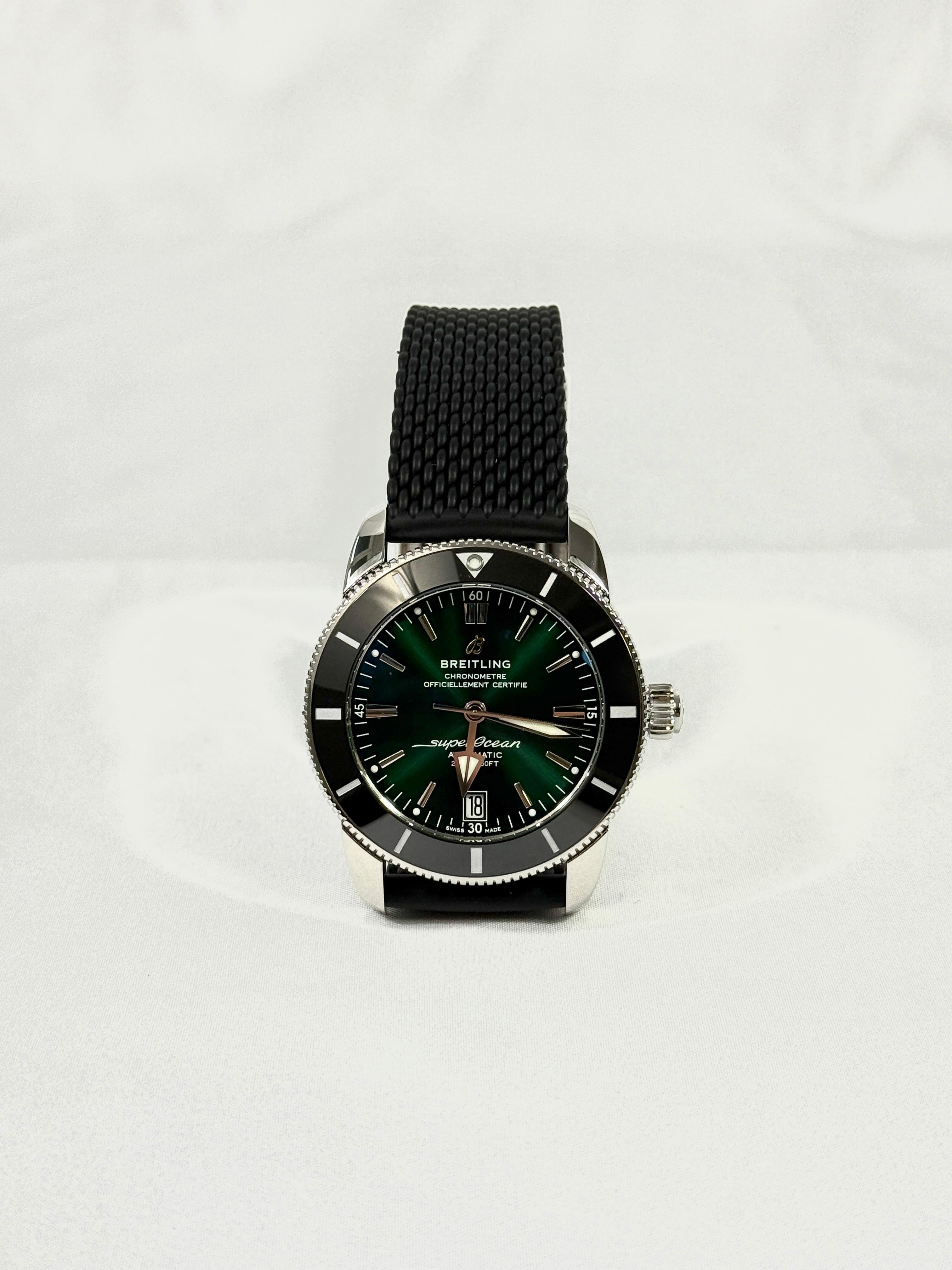 Breitling Superocean 42mm Heritage B20 Automatic AB2010121L1S1 2025