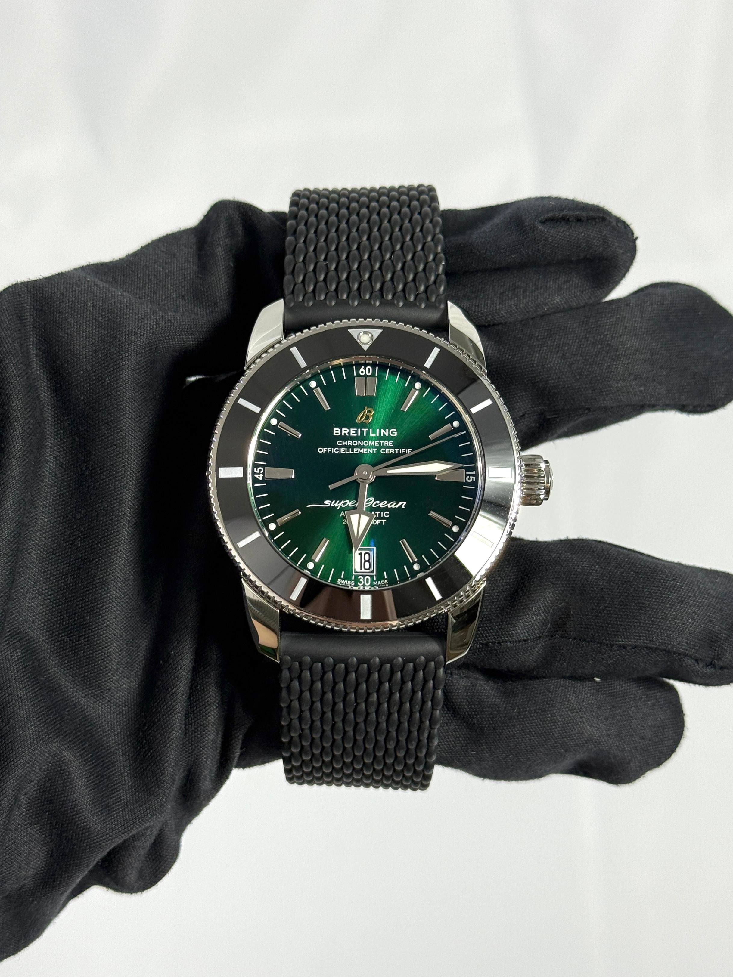 Breitling Superocean 42mm Heritage B20 Automatic AB2010121L1S1 2025