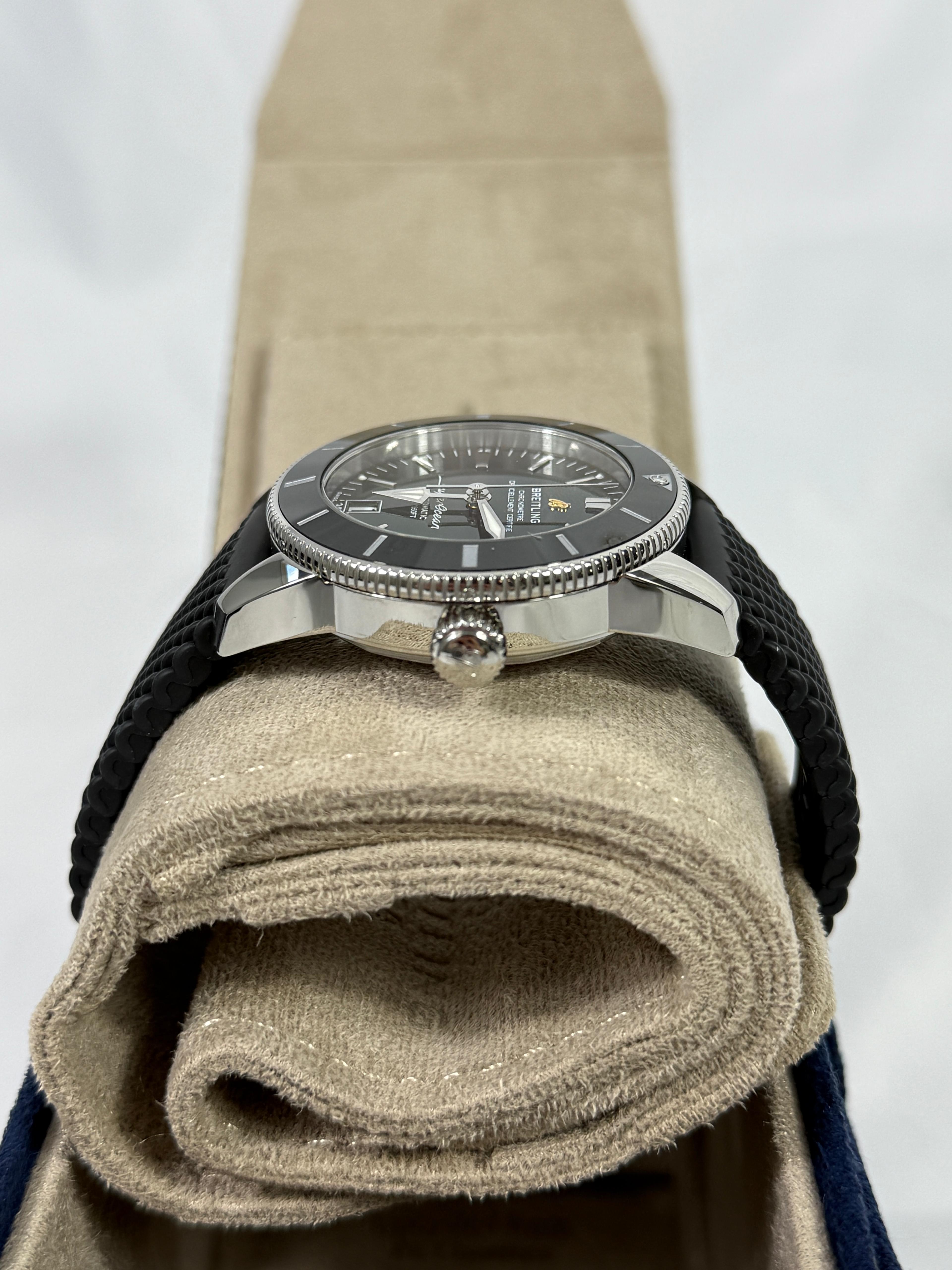 Breitling Superocean 42mm Heritage B20 Automatic AB2010121L1S1 2025