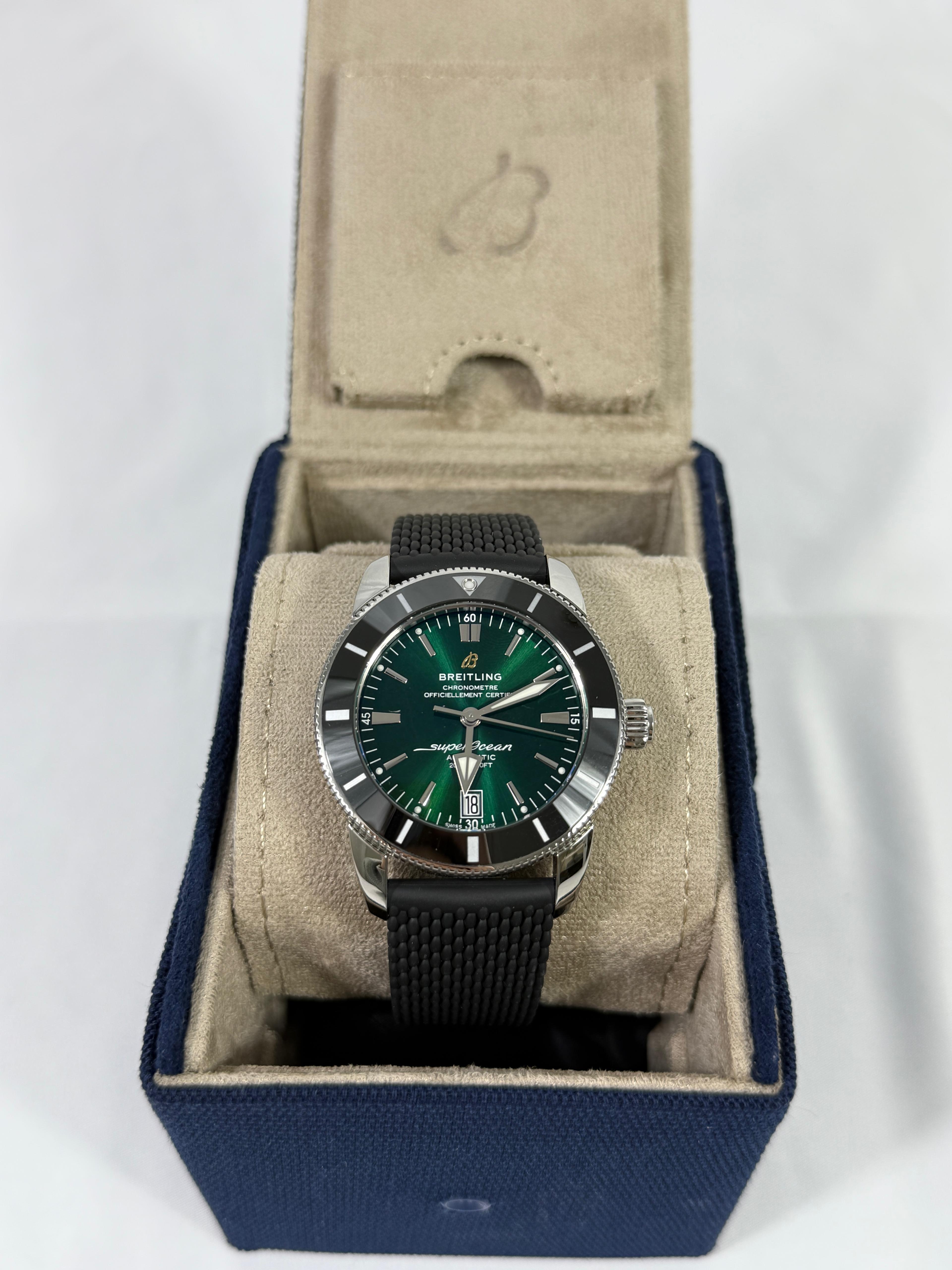 Breitling Superocean 42mm Heritage B20 Automatic AB2010121L1S1 2025