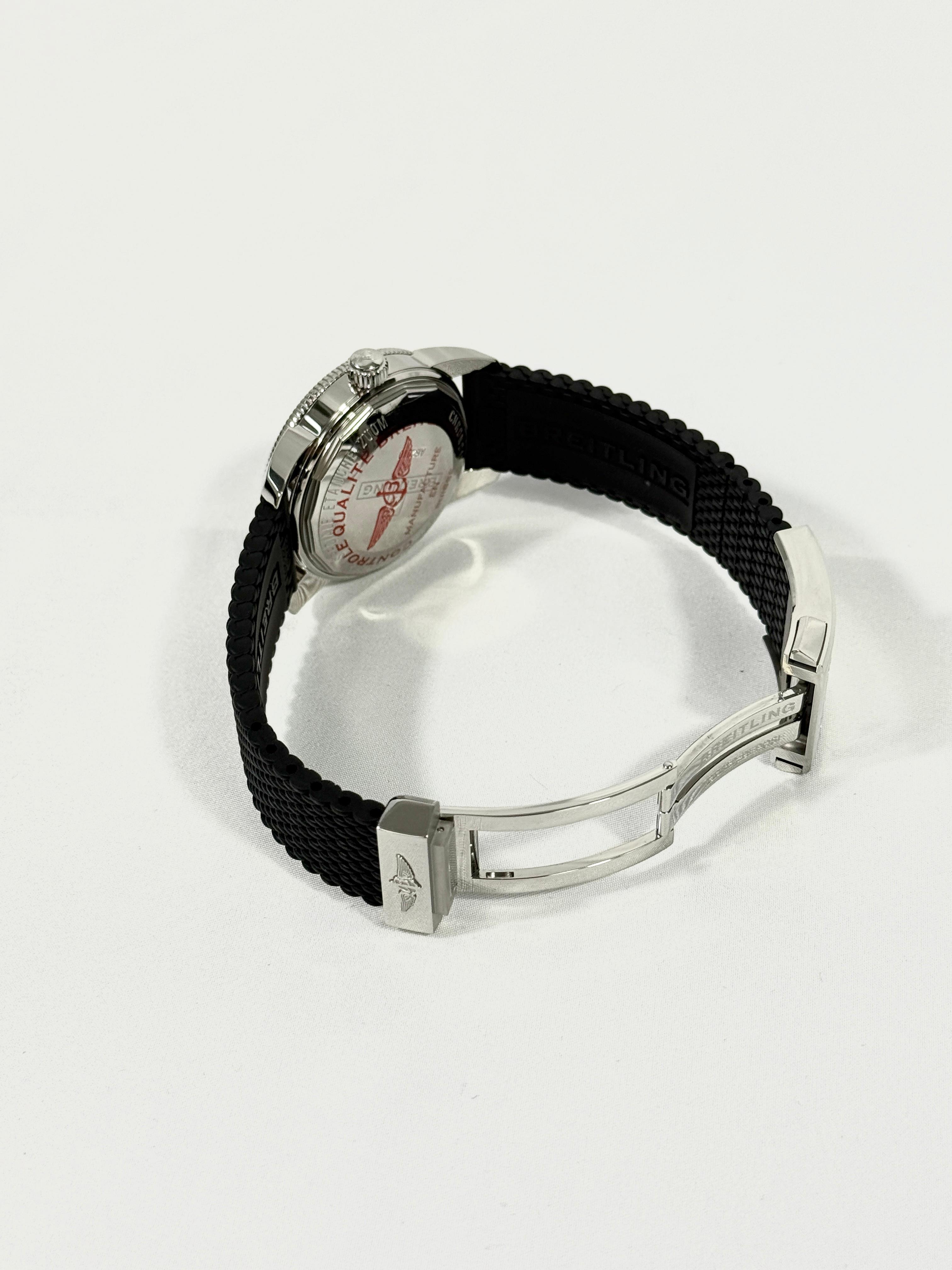 Breitling Superocean 42mm Heritage B20 Automatic AB2010121L1S1 2025