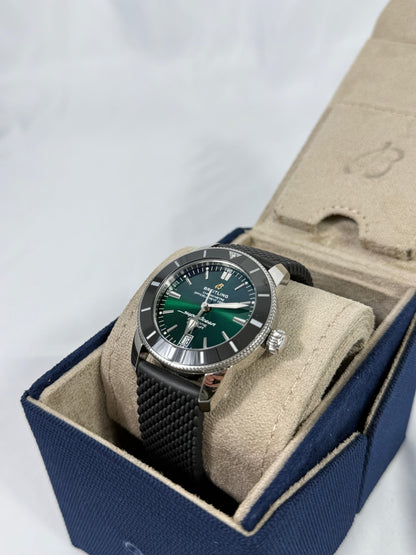 Breitling Superocean 42mm Heritage B20 Automatic AB2010121L1S1 2025